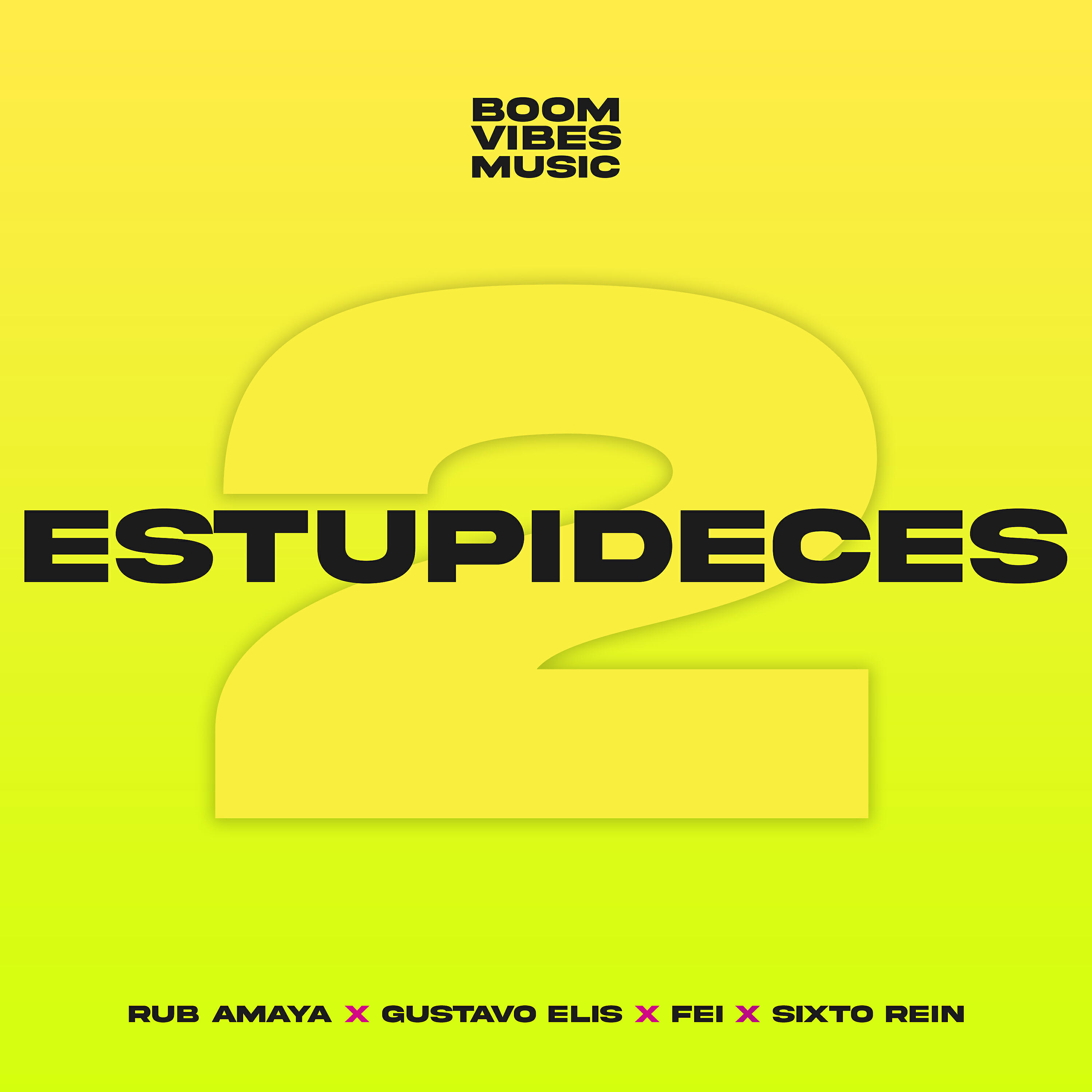Rub Amaya - Estupideces 2