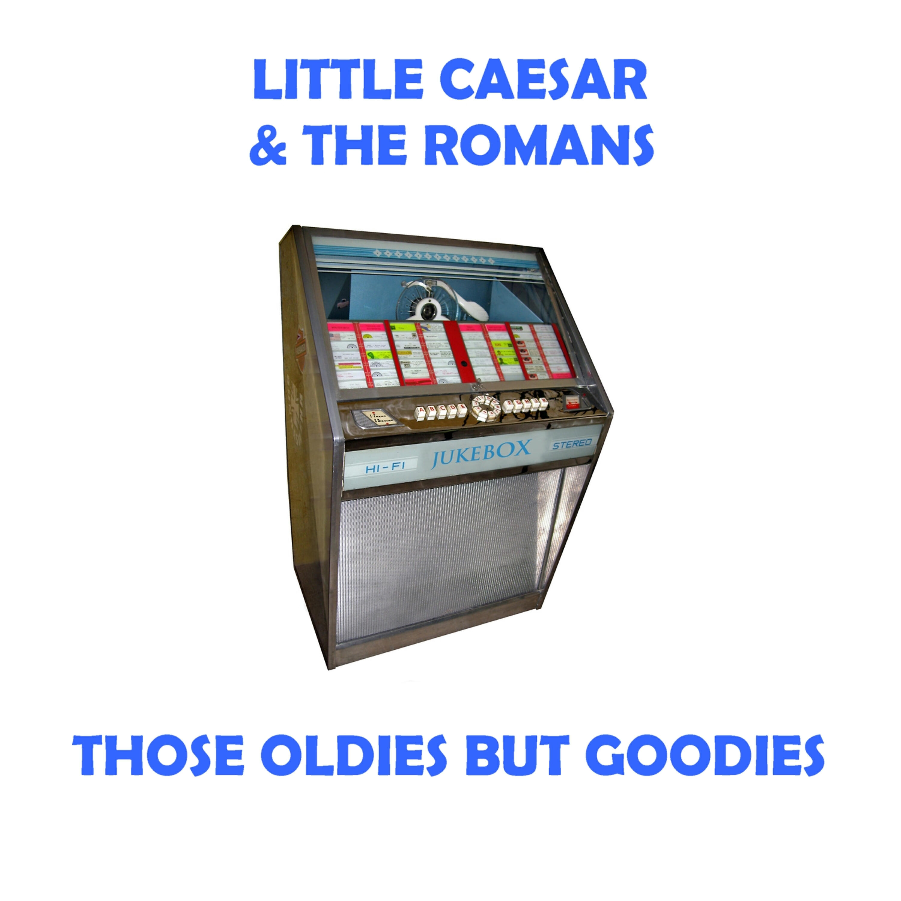 Little Caesar - C C Rider