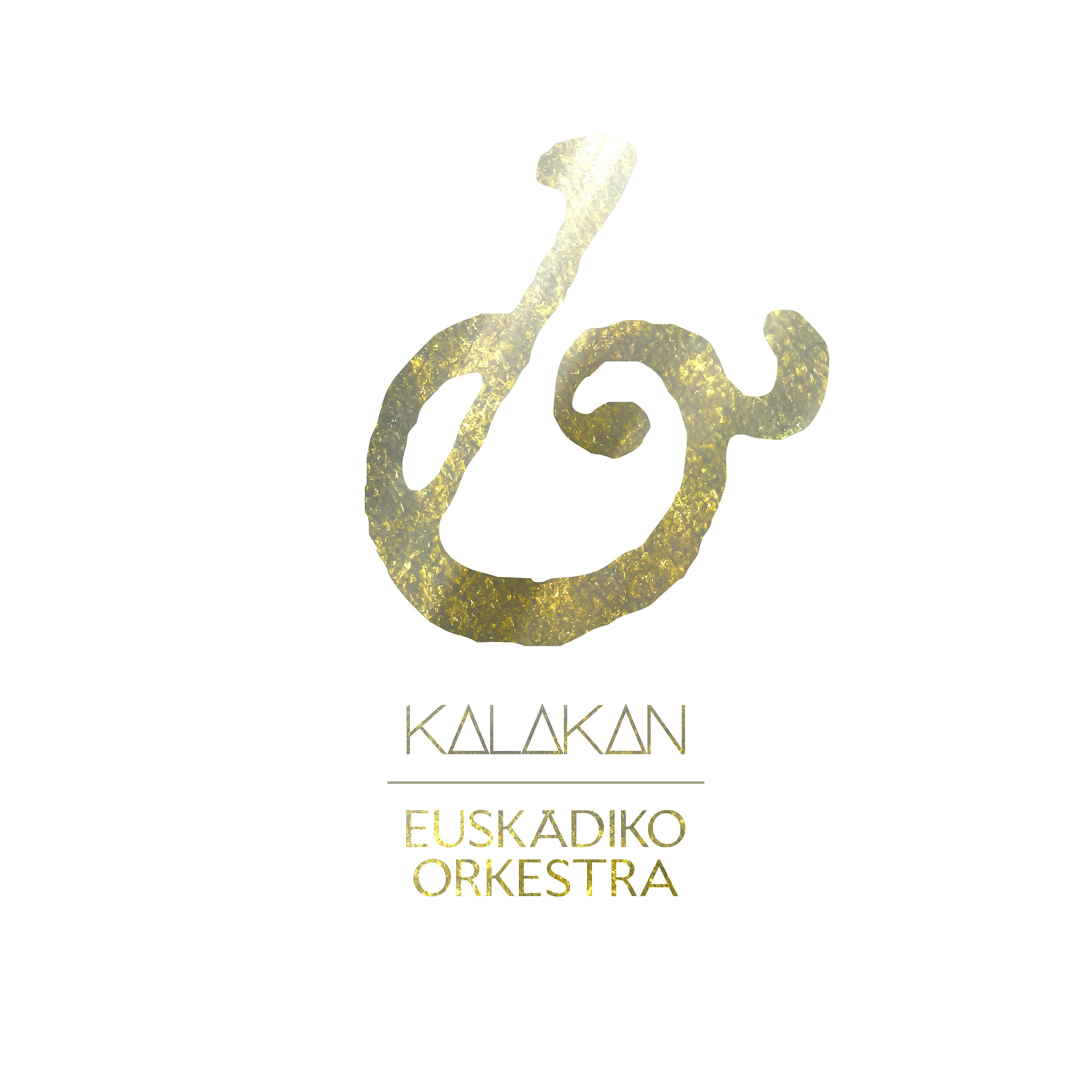 Постер альбома Kalakan & Euskadiko Orkestra