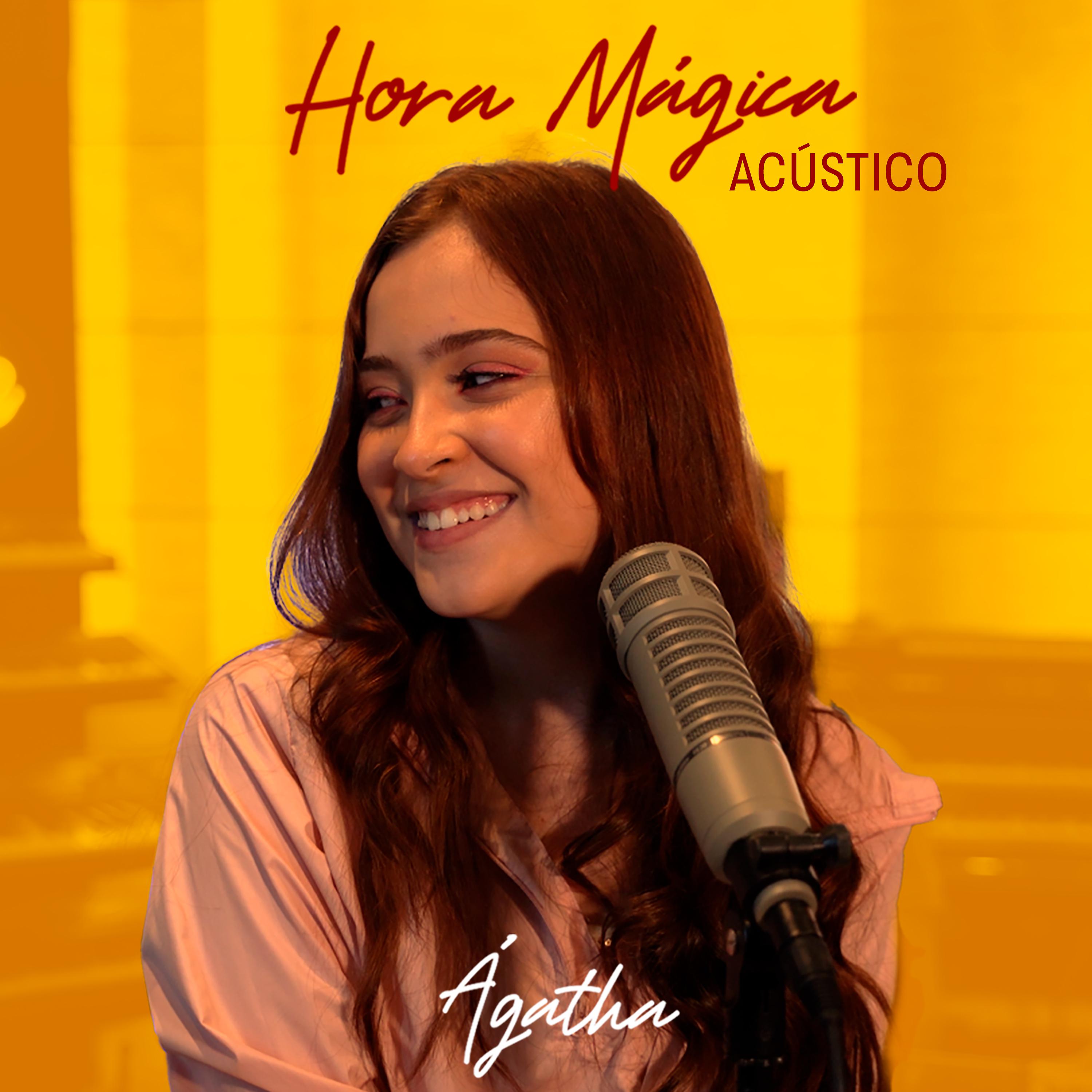 Постер альбома Hora Mágica (Acústico)