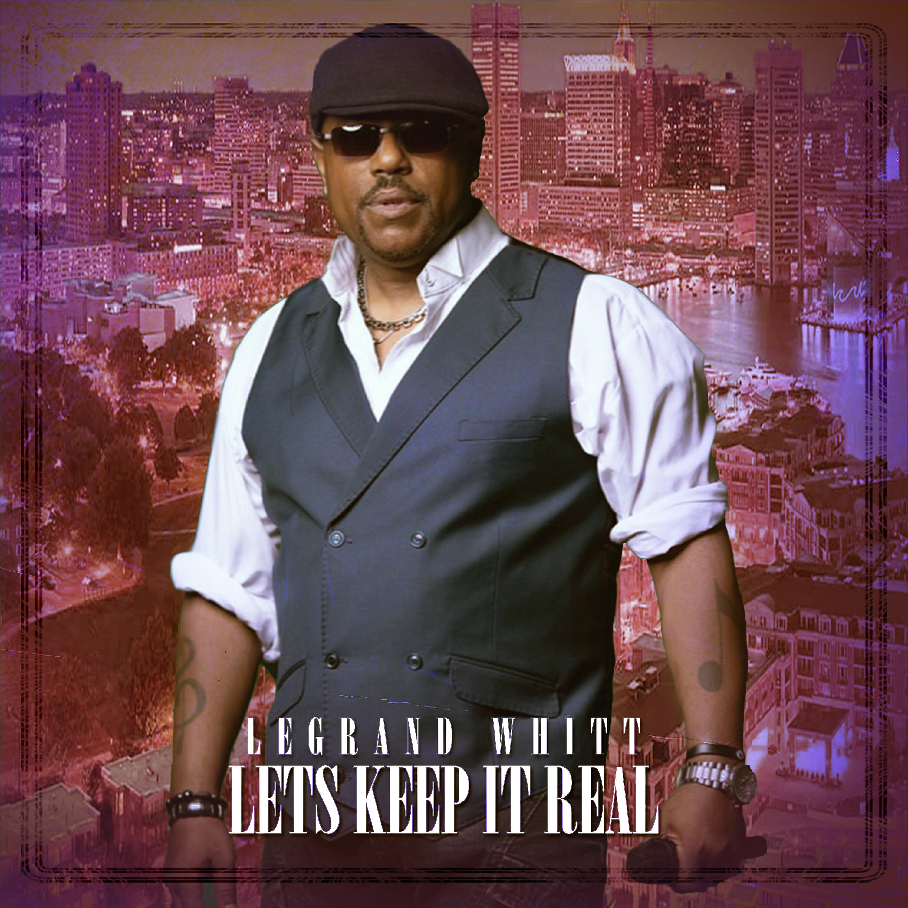 Legrand Whitt - Do My Life (Remix)