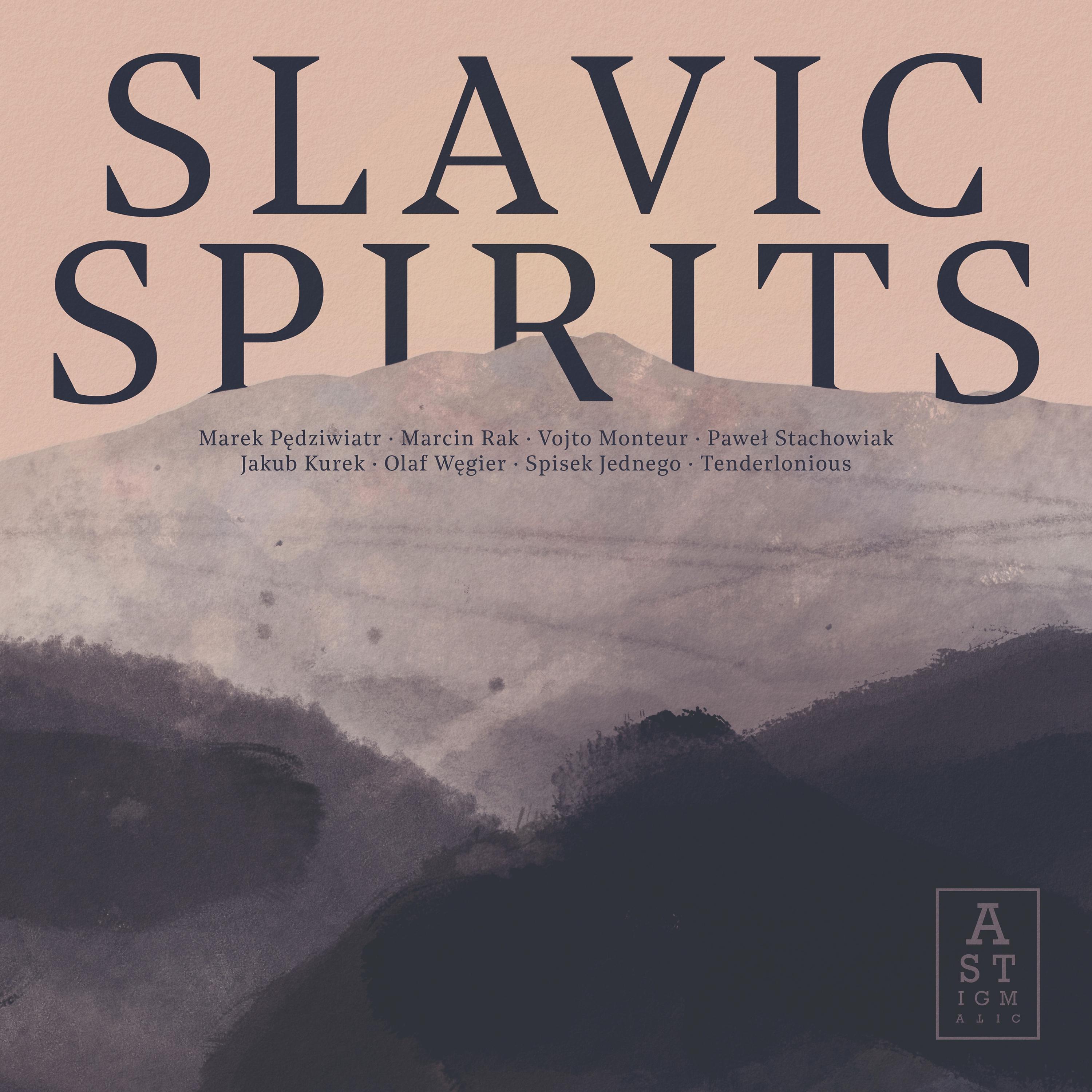 Постер альбома Slavic Spirits