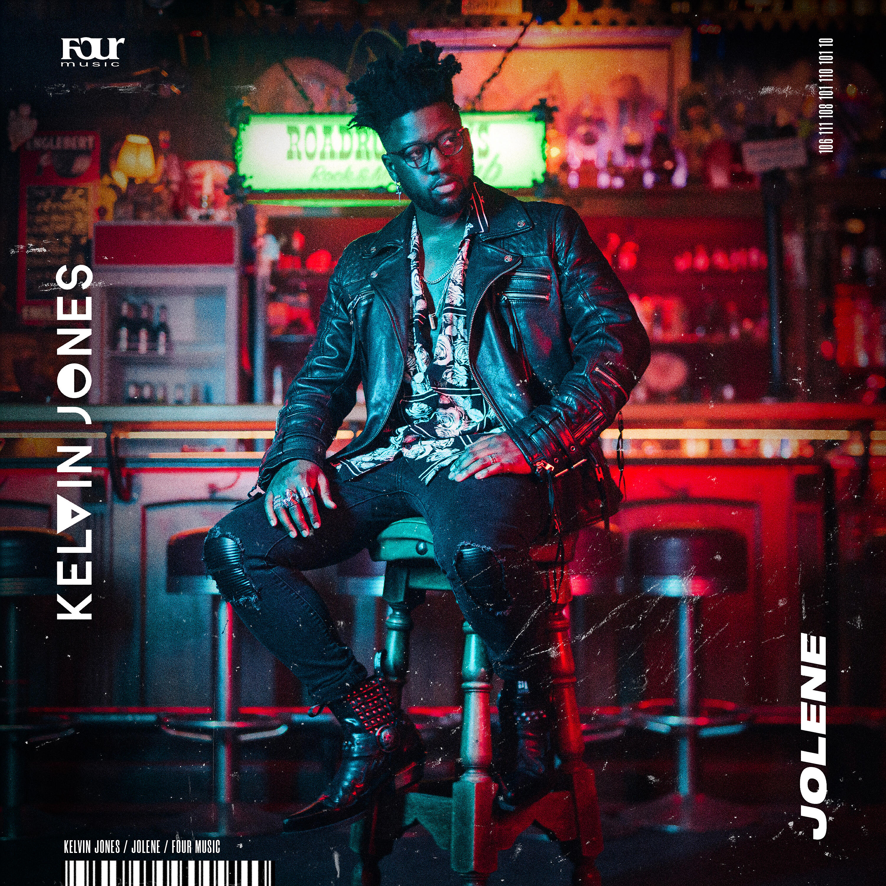 Kelvin Jones - Jolene