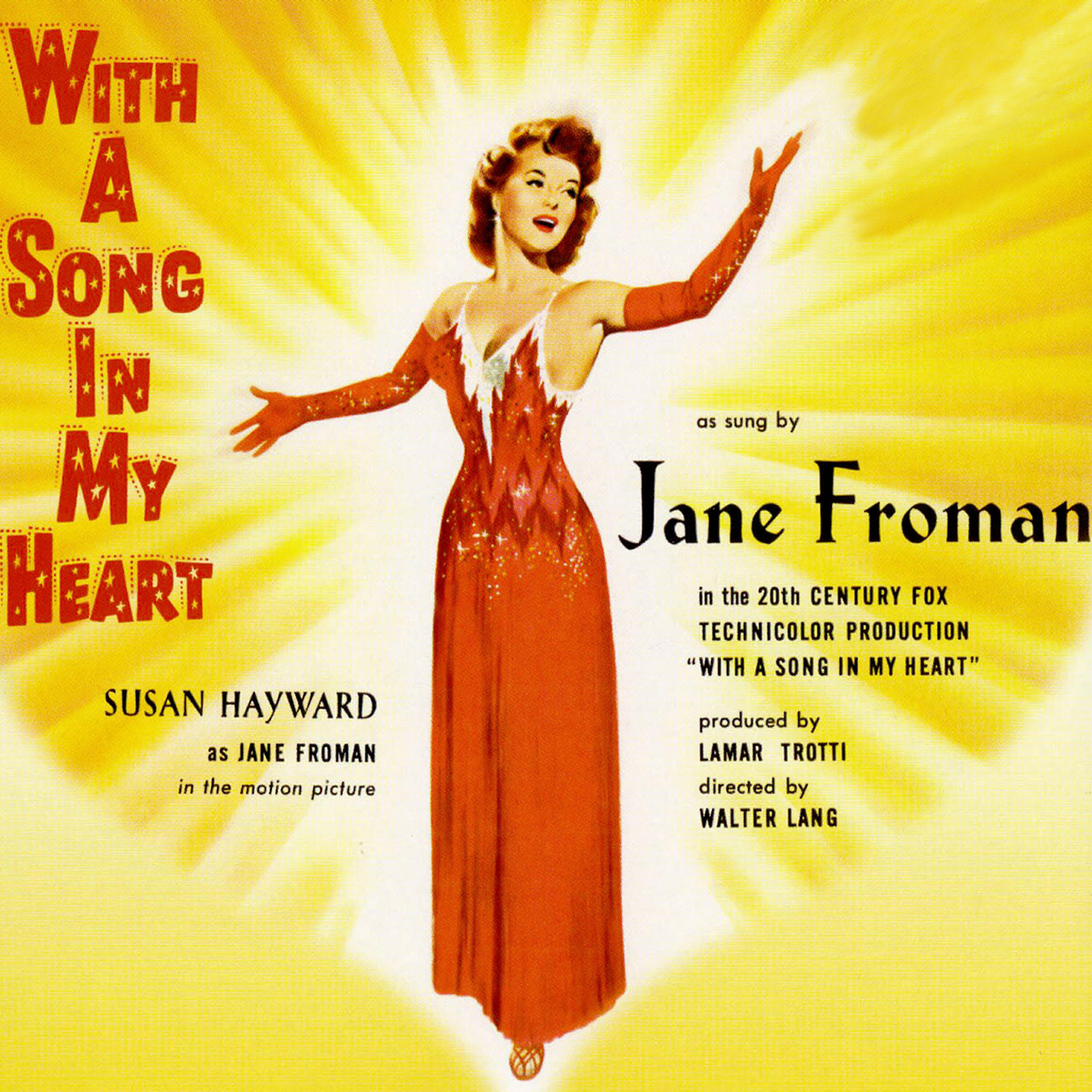 Jane Froman - It's A Good Day