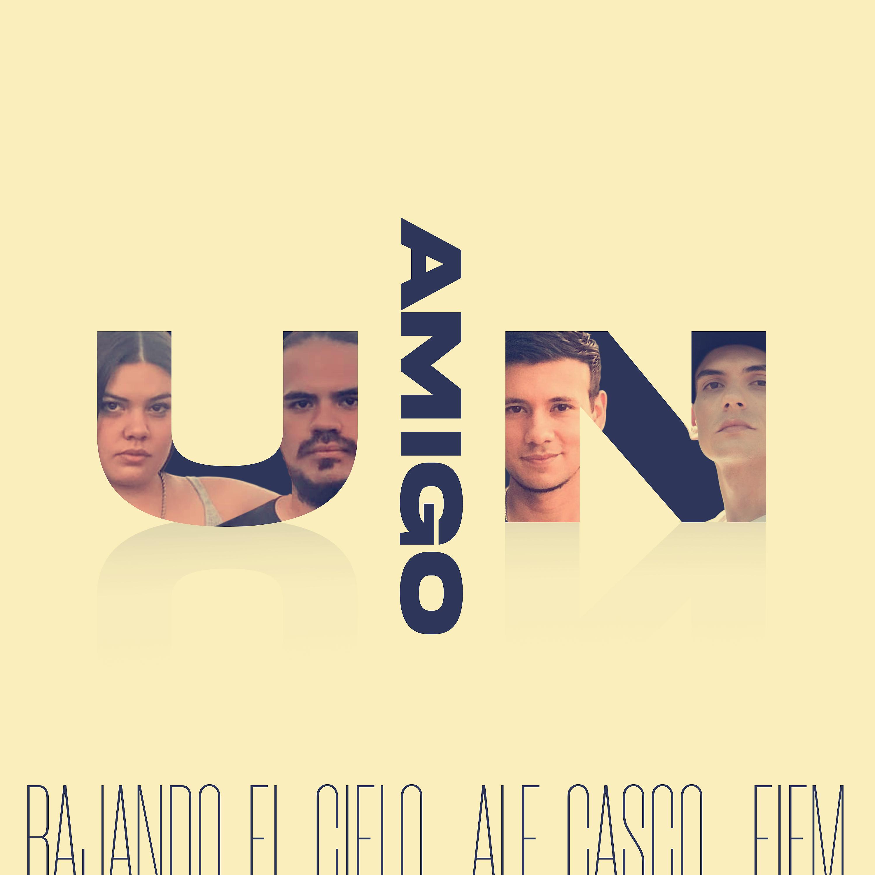 Постер альбома Un Amigo