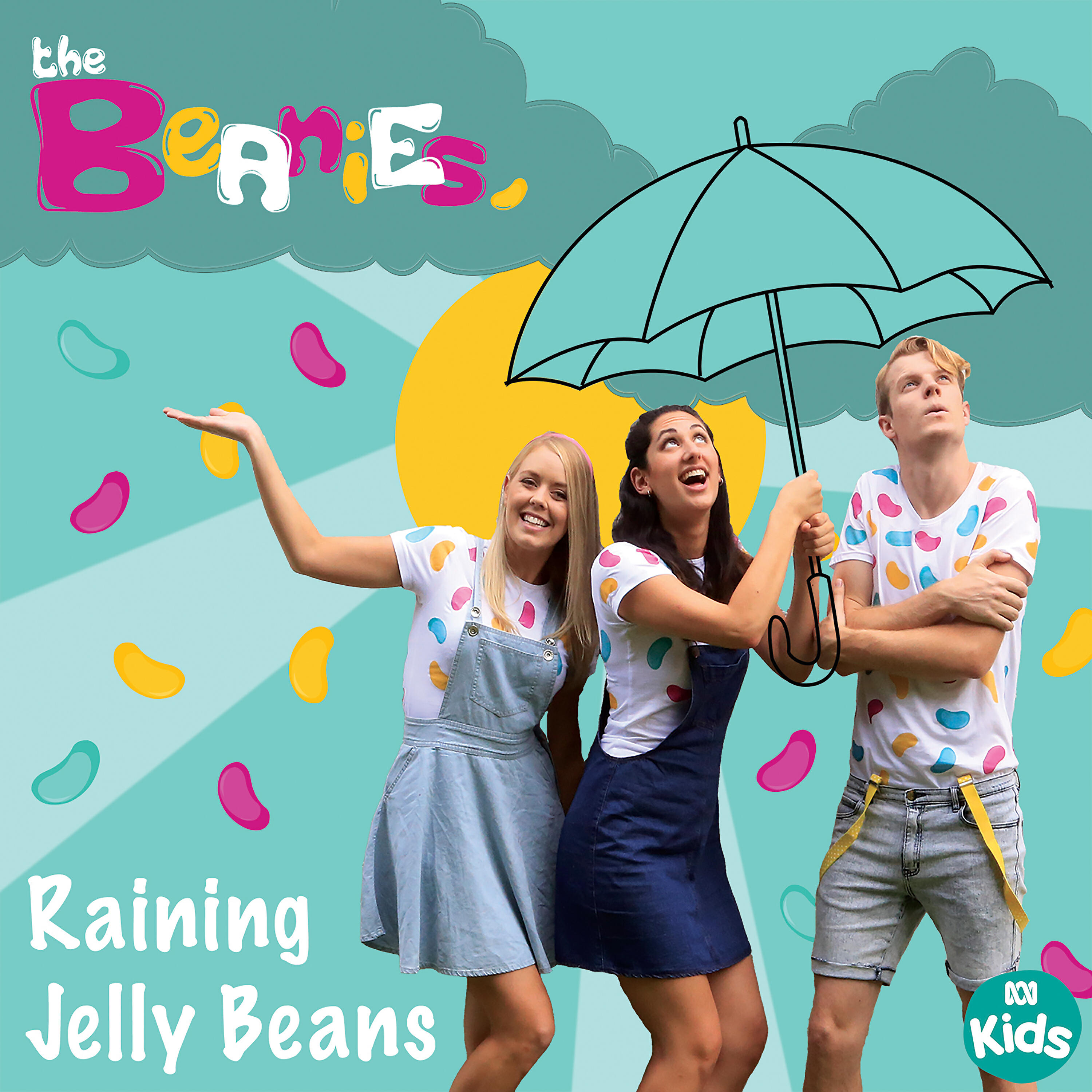 The Beanies - Gee Billy! That's a Hot Chilli!