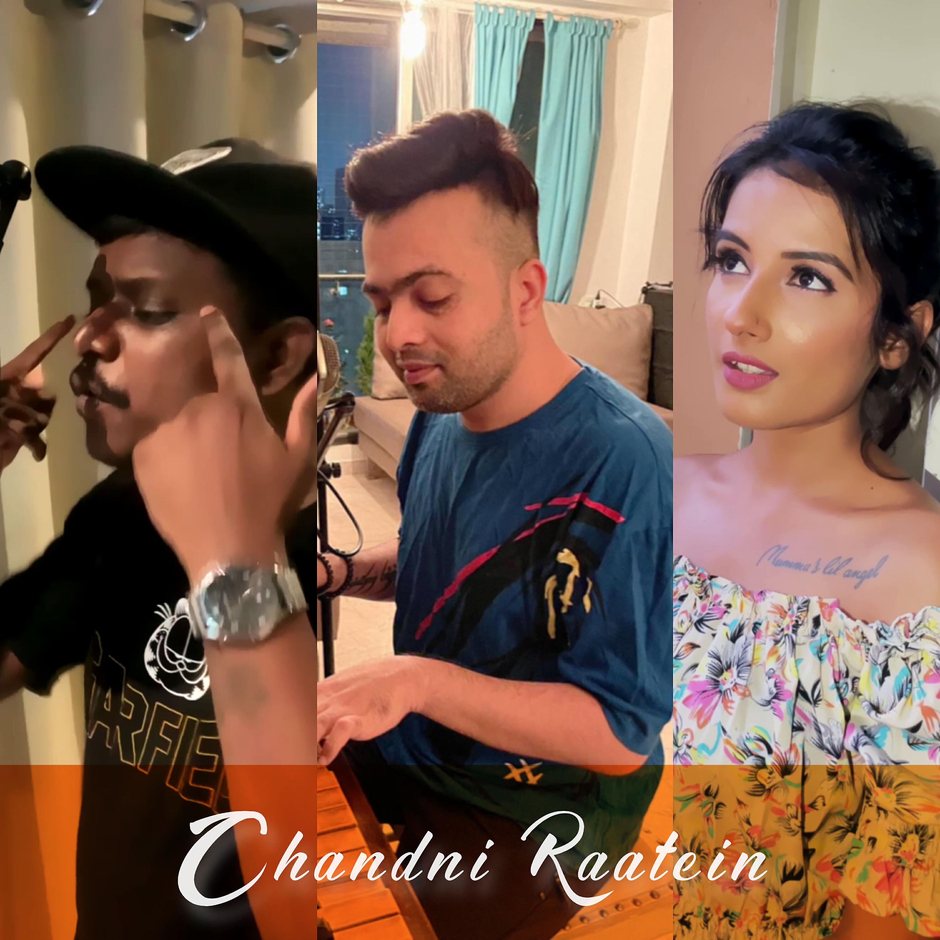 Sugat Dhanvijay - Chandni Raatein (Recreation)