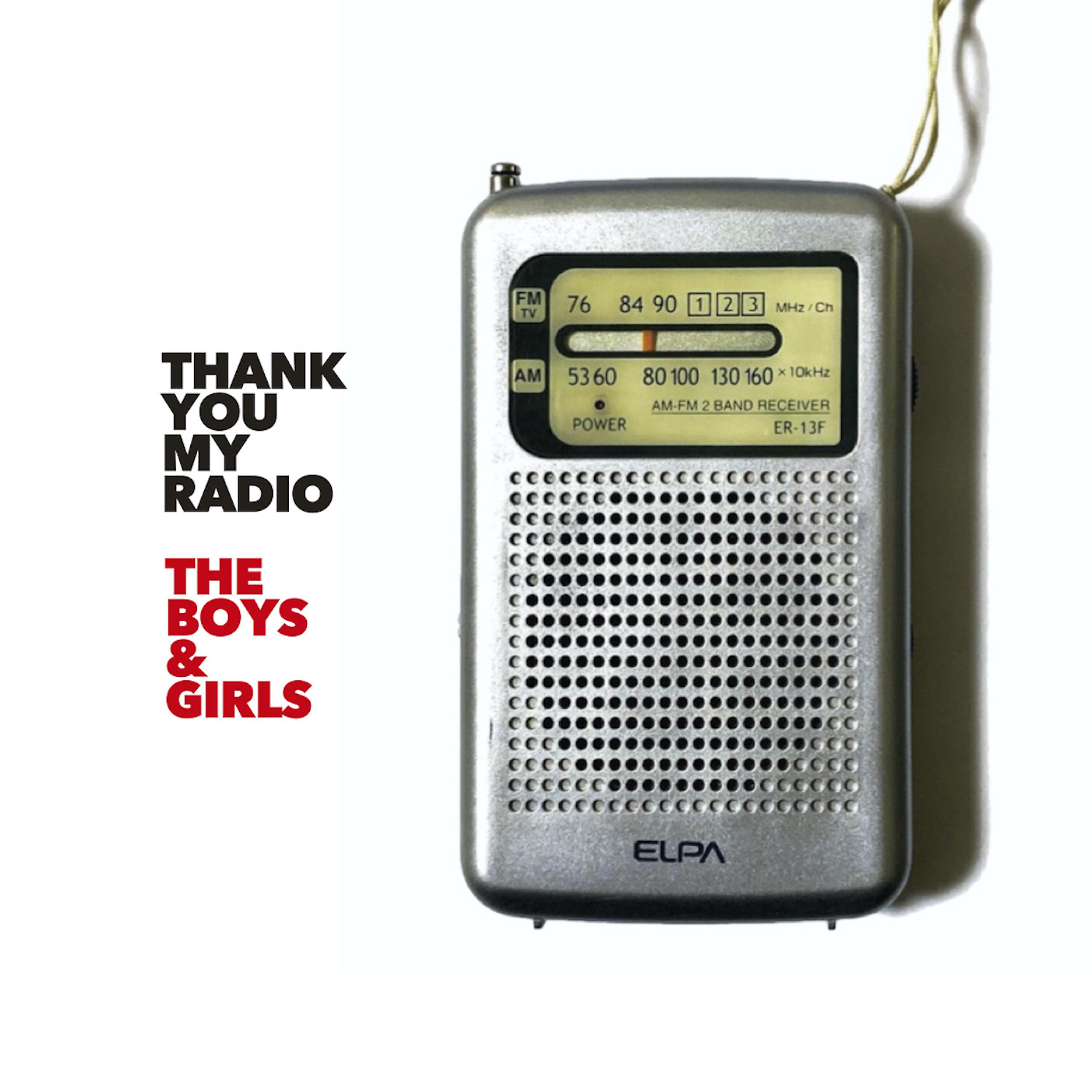 Постер альбома Thank you my radio