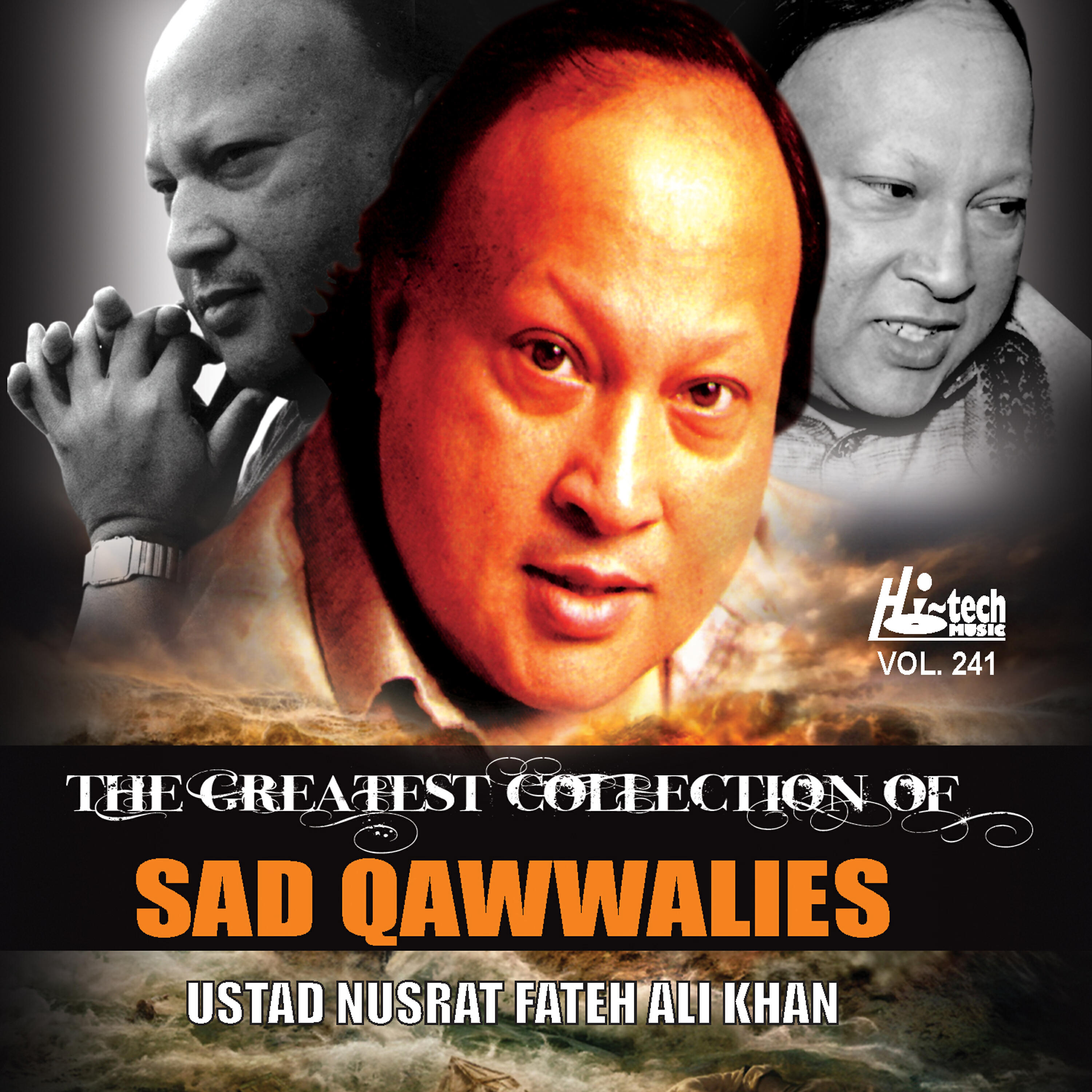 Ustad Nusrat Fateh Ali Khan - Akhan Lab Liya Rohn Da