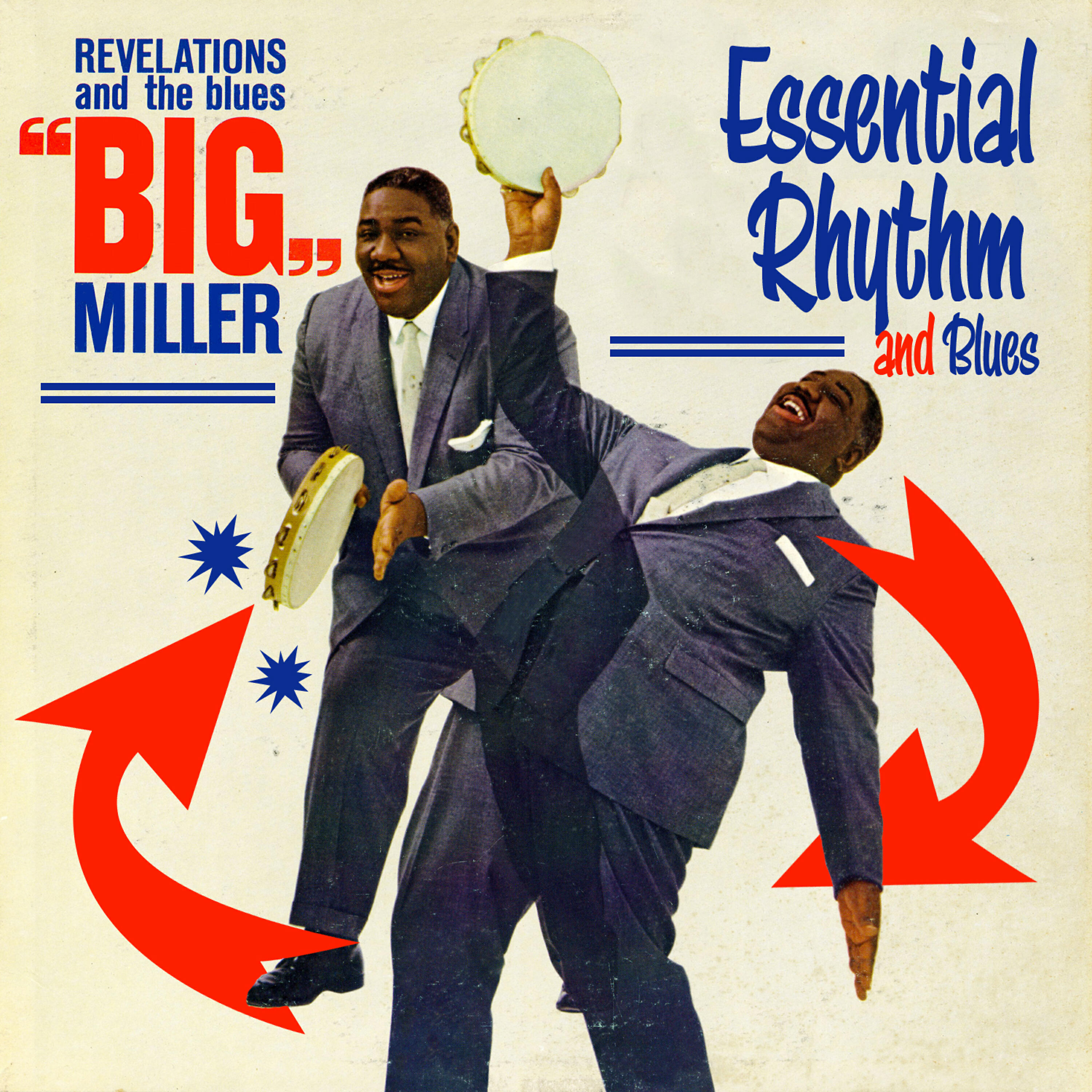 Big Miller - How Come You Do Me Like You Do