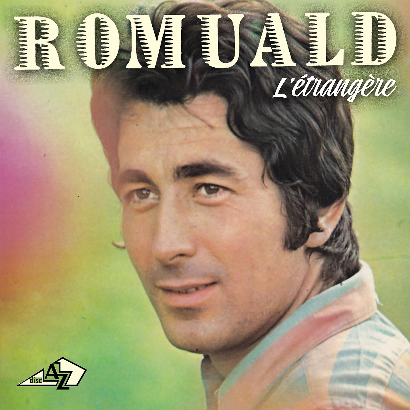 Постер альбома L'étrangère