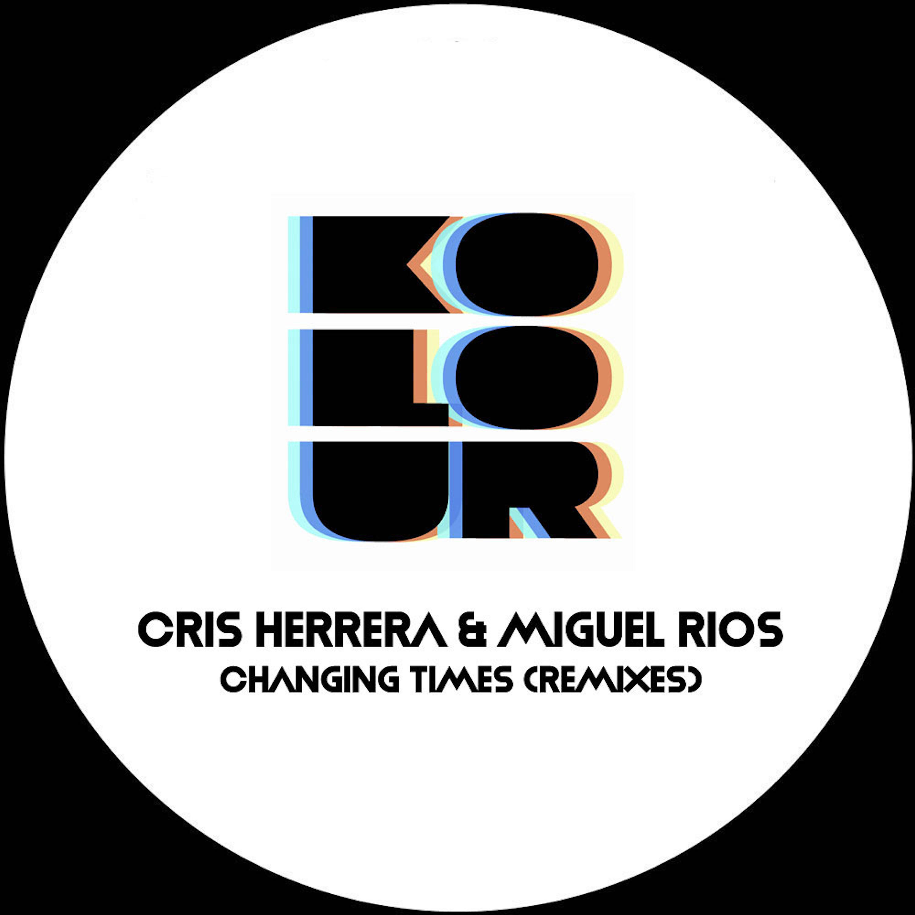Cris Herrera - Changing Times (Homero Espinosa Tough Remix)
