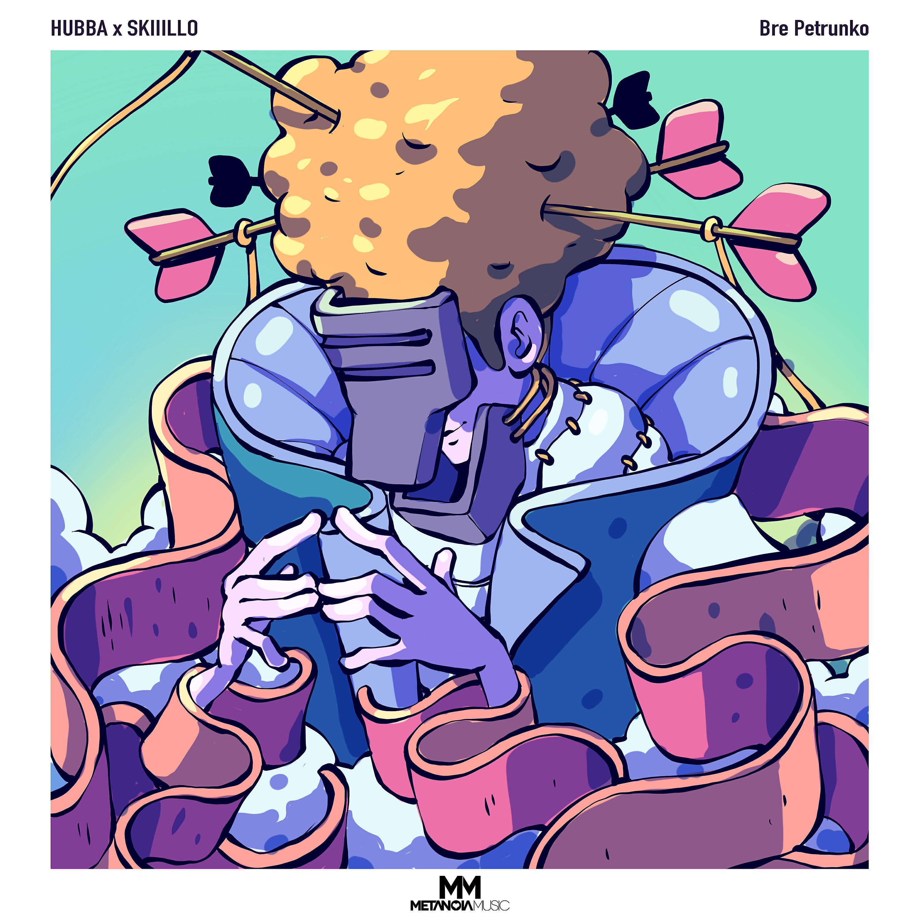 HUBBA - Bre Petrunko