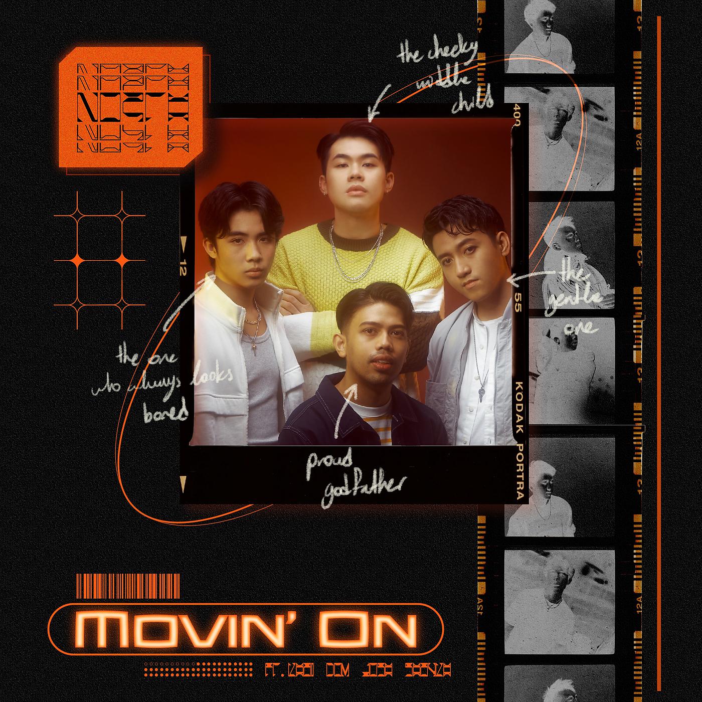 Постер альбома Movin' On