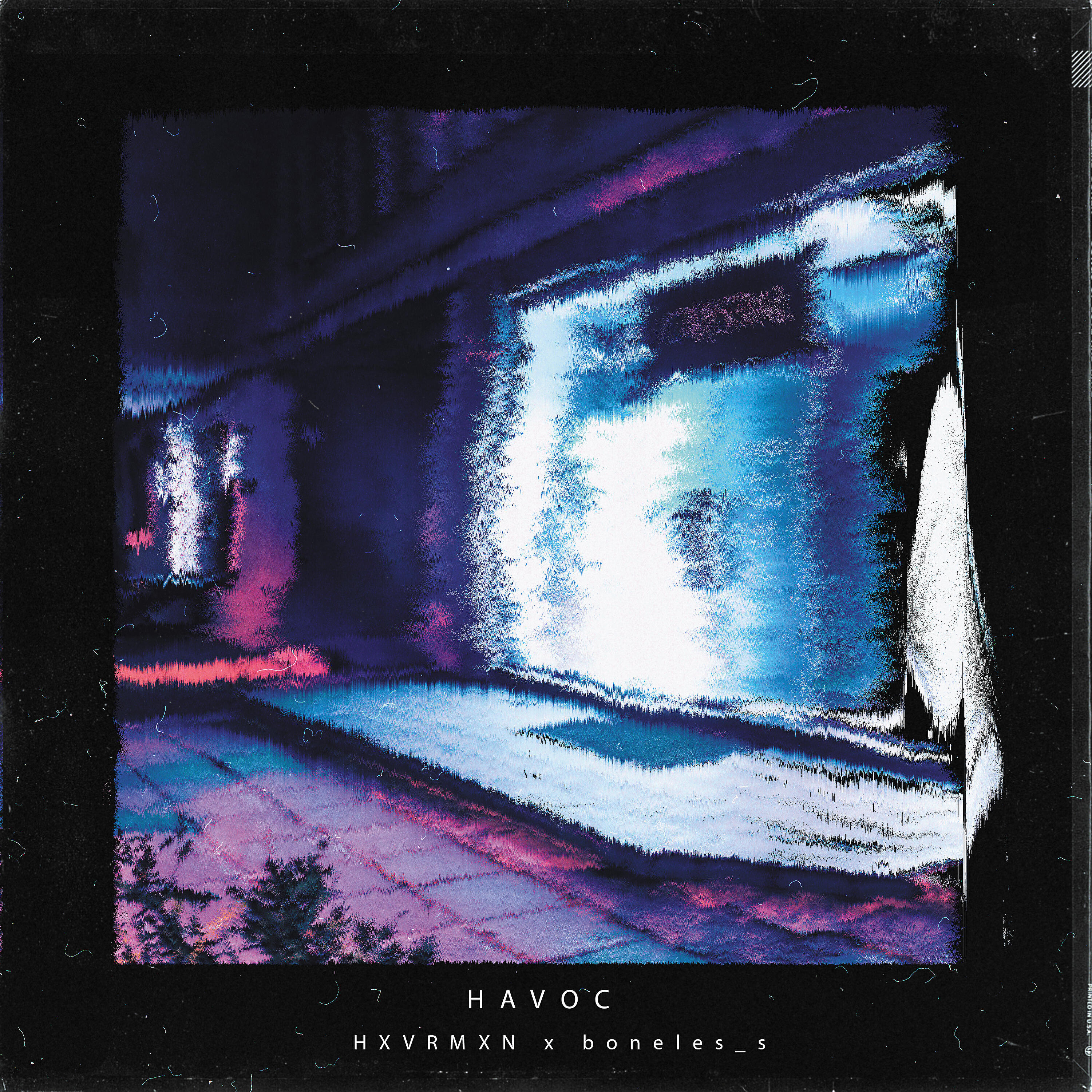 HXVRMXN - Havoc