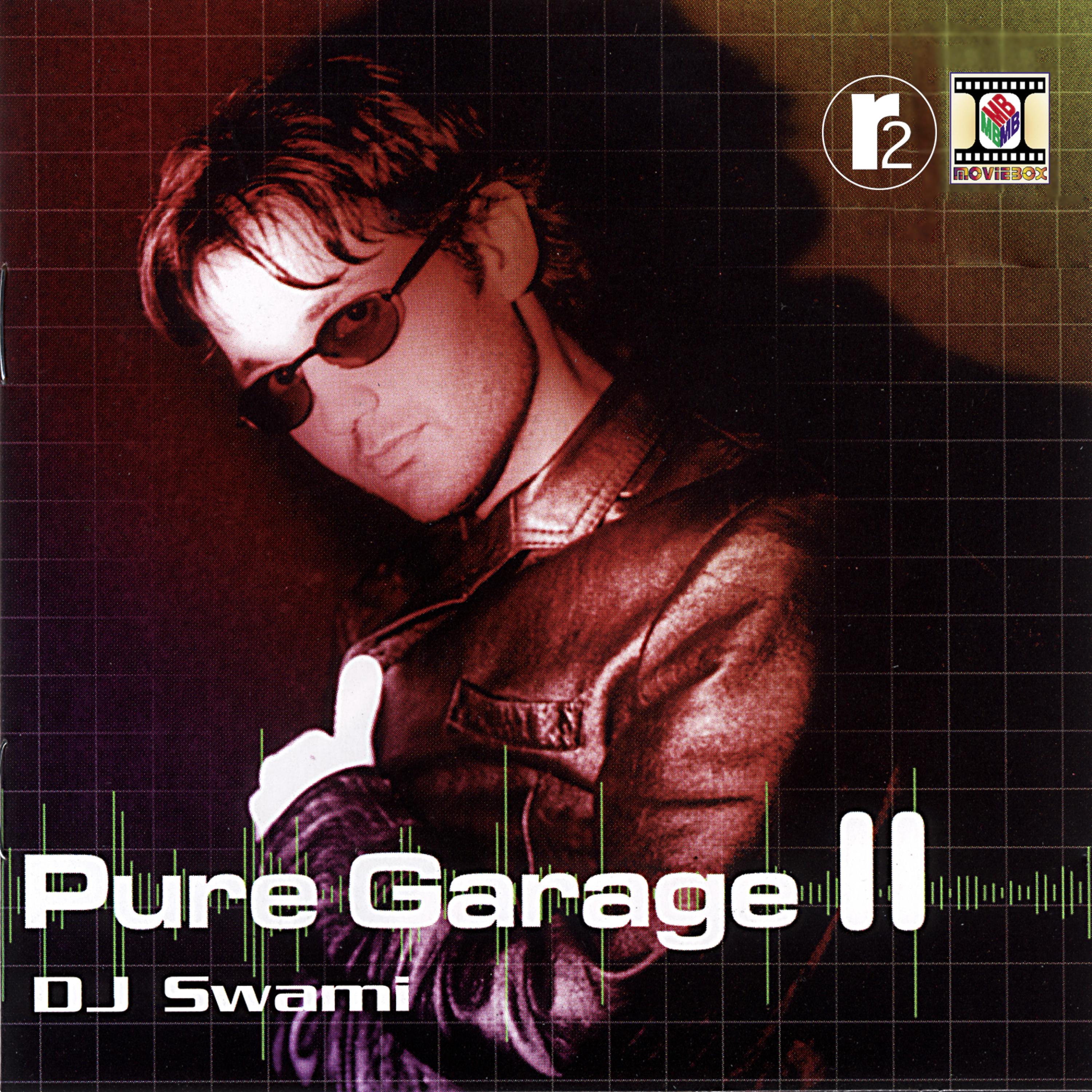 Постер альбома Pure Garage II