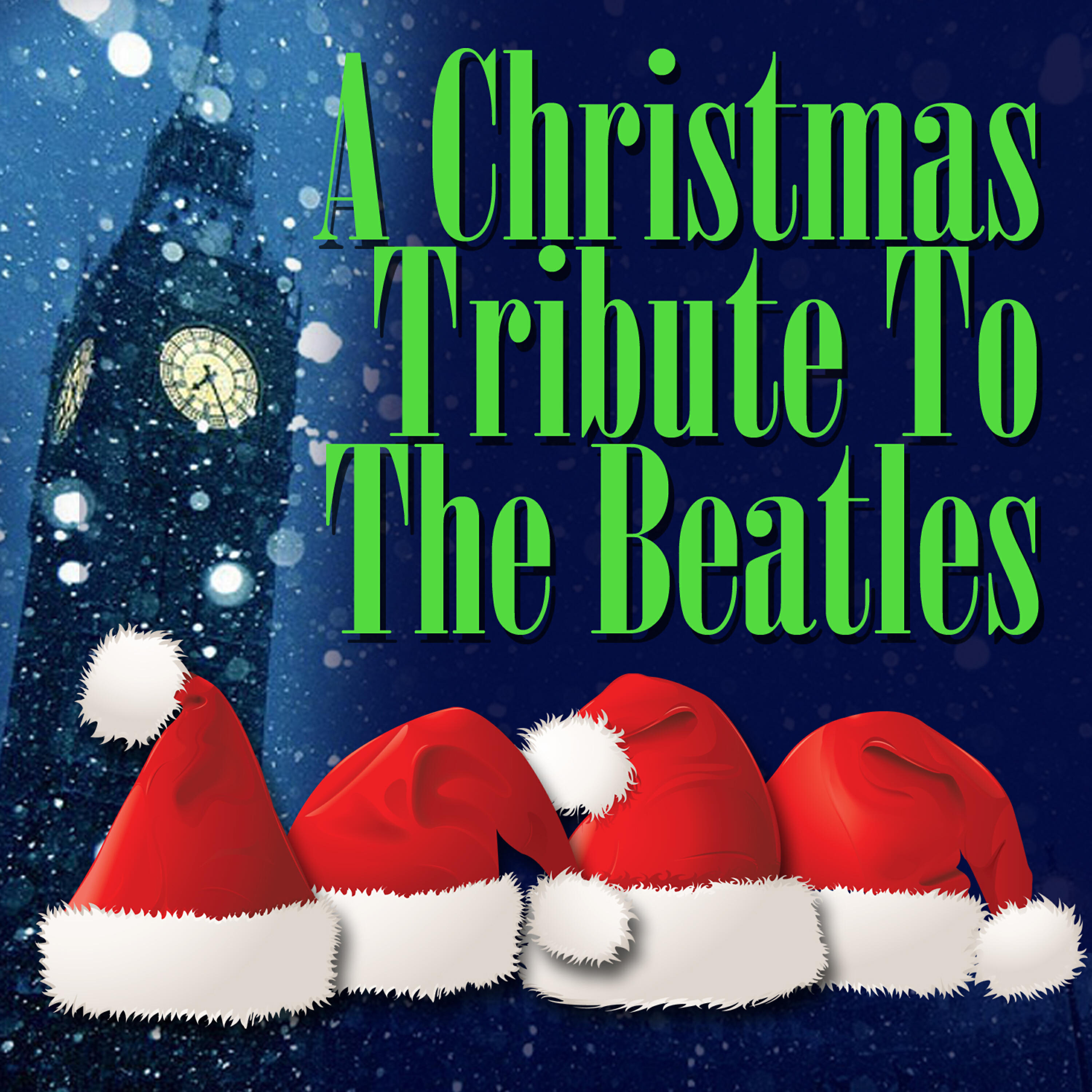 Abbey Road Xmas Ensemble - See Him Lying On a Bed of Straw