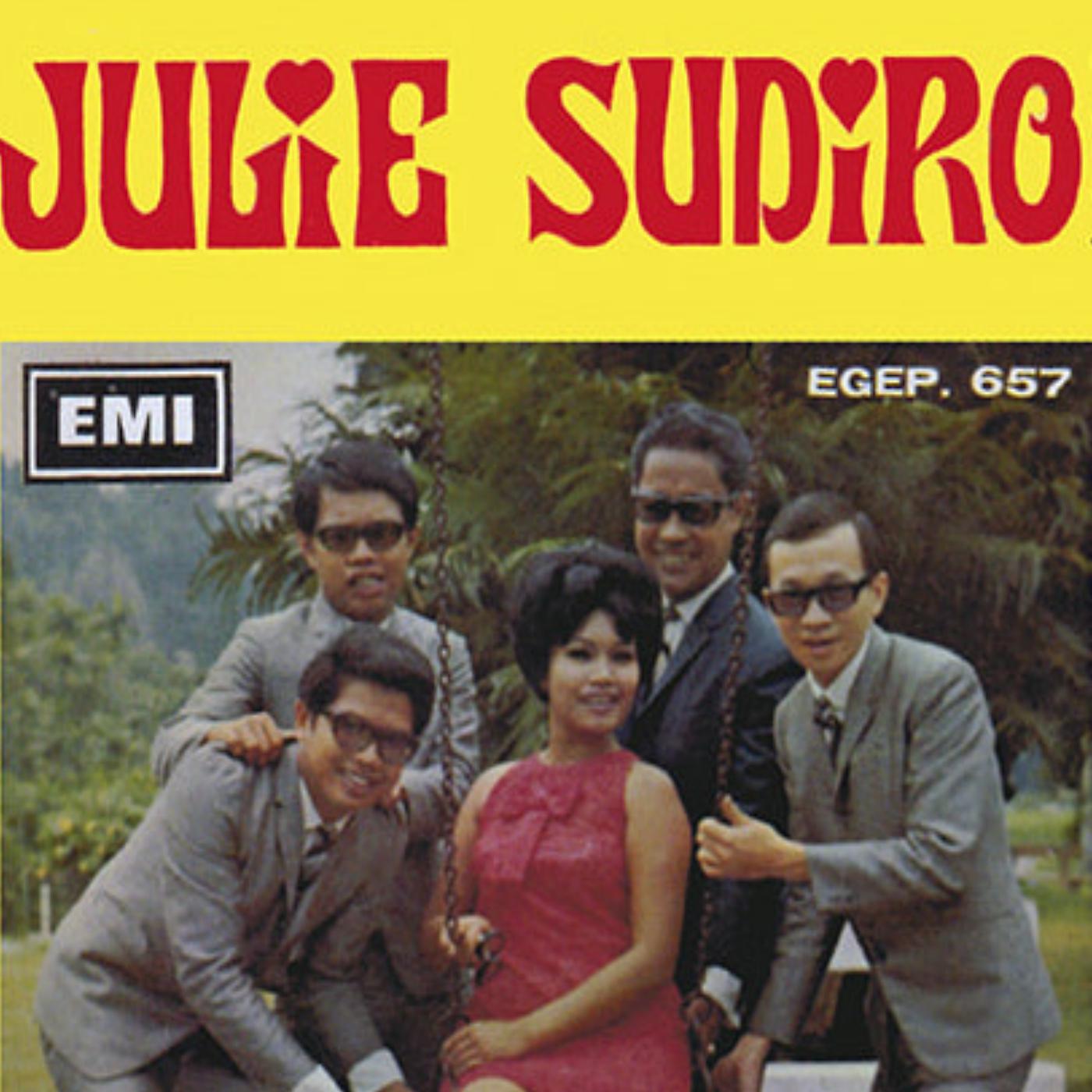 Постер альбома Julie Sudiro & The Emeralds