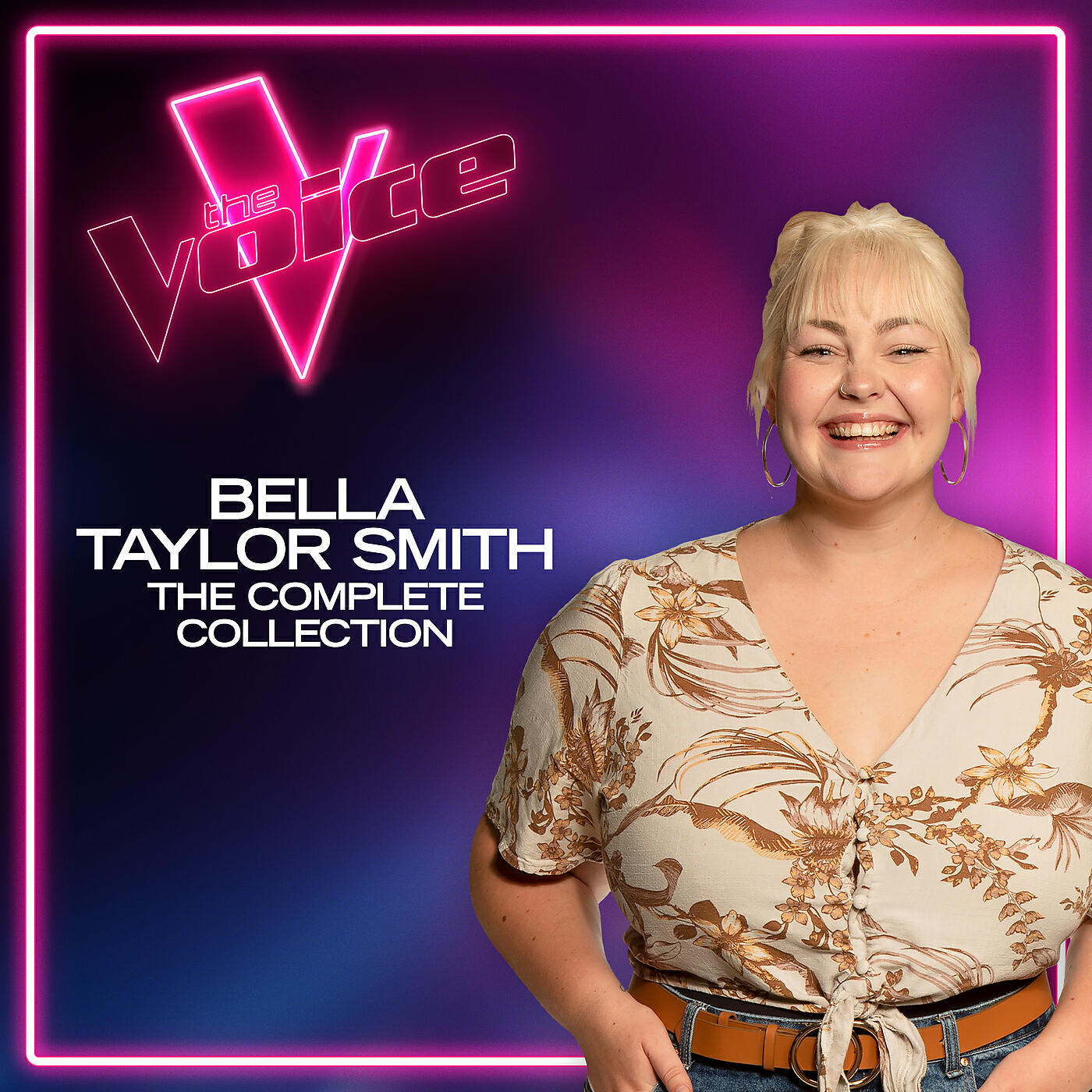 Bella Taylor Smith - The Voice Within (The Voice Australia 2021 Performance / Live)