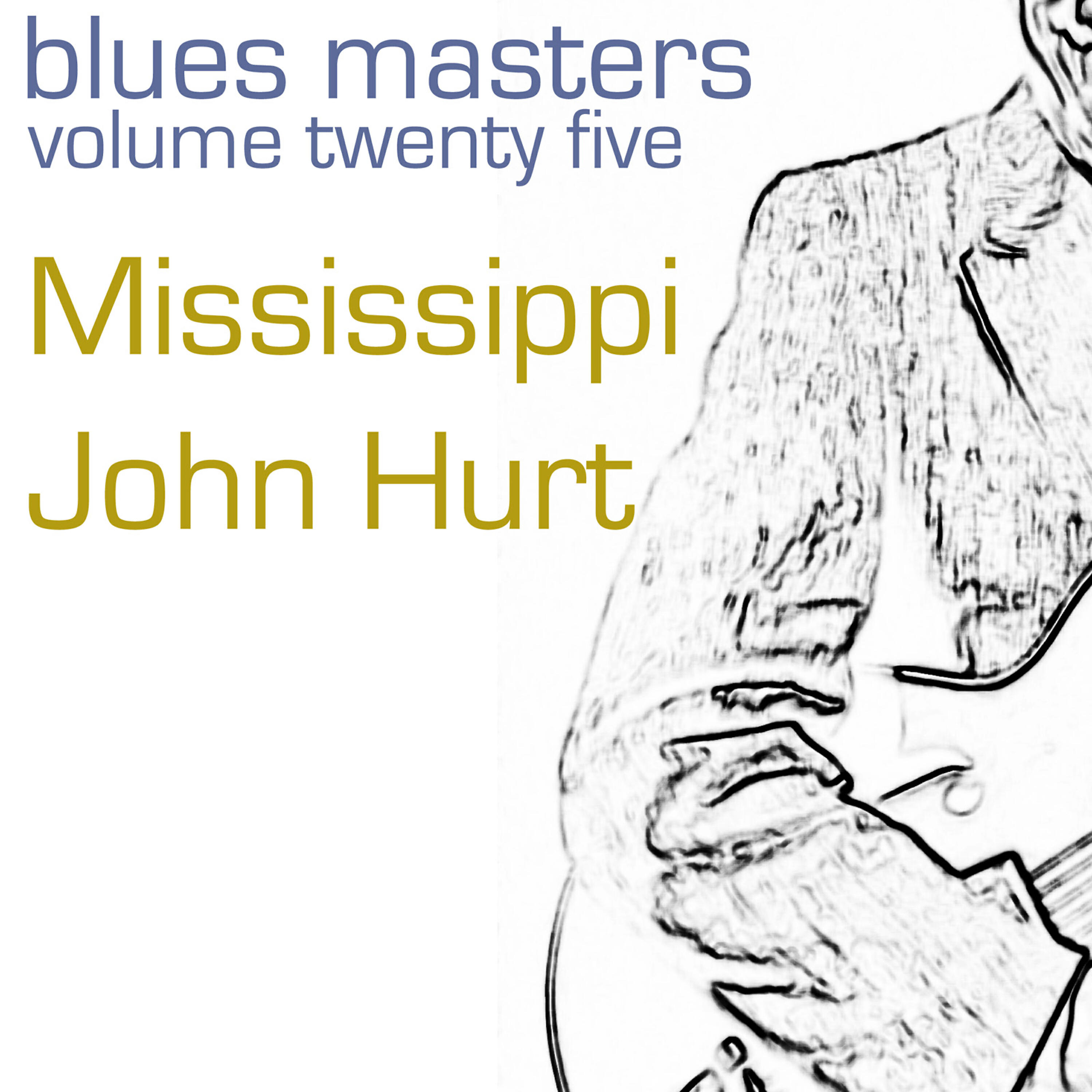 Mississippi John Hurt - Make Me A Pallet On Your Floor