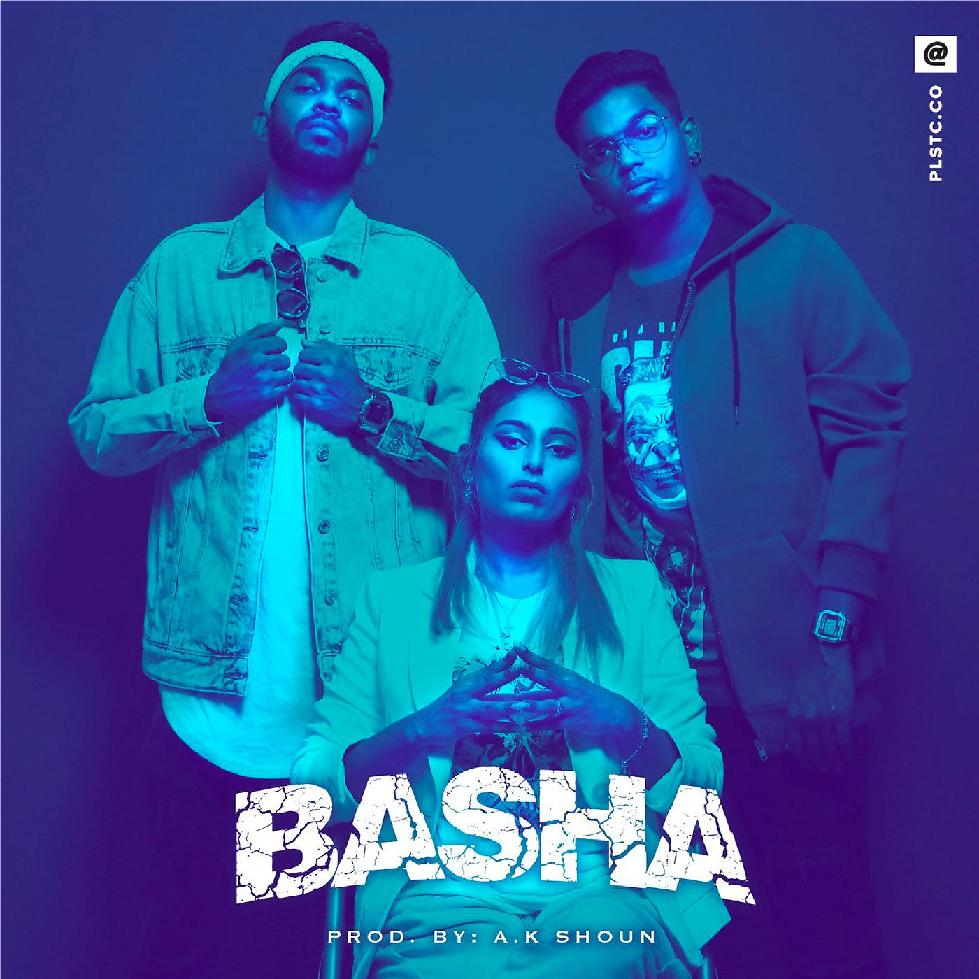 Постер альбома Basha