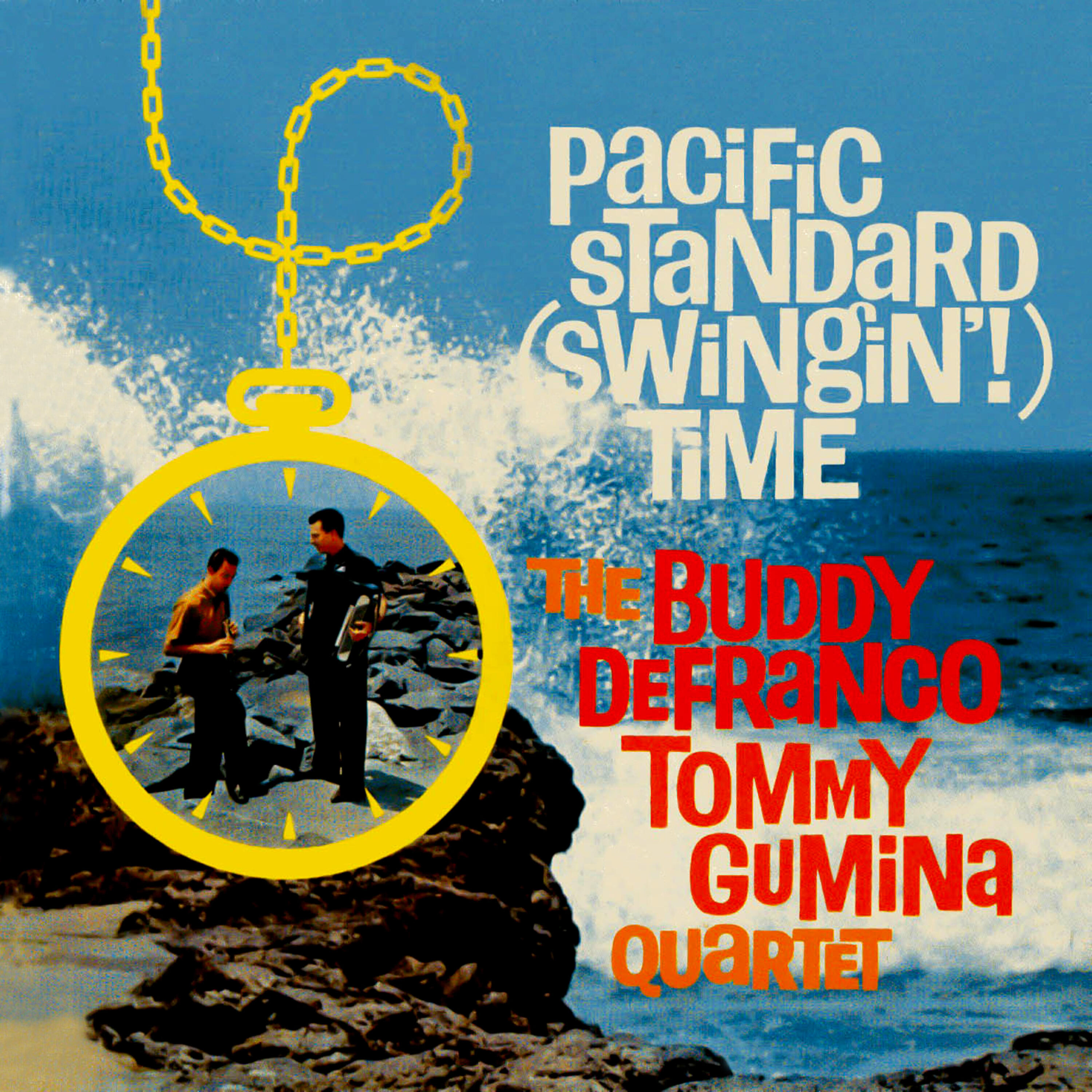 The Buddy DeFranco - Ill Wind (You're Blowin' Me No Good)