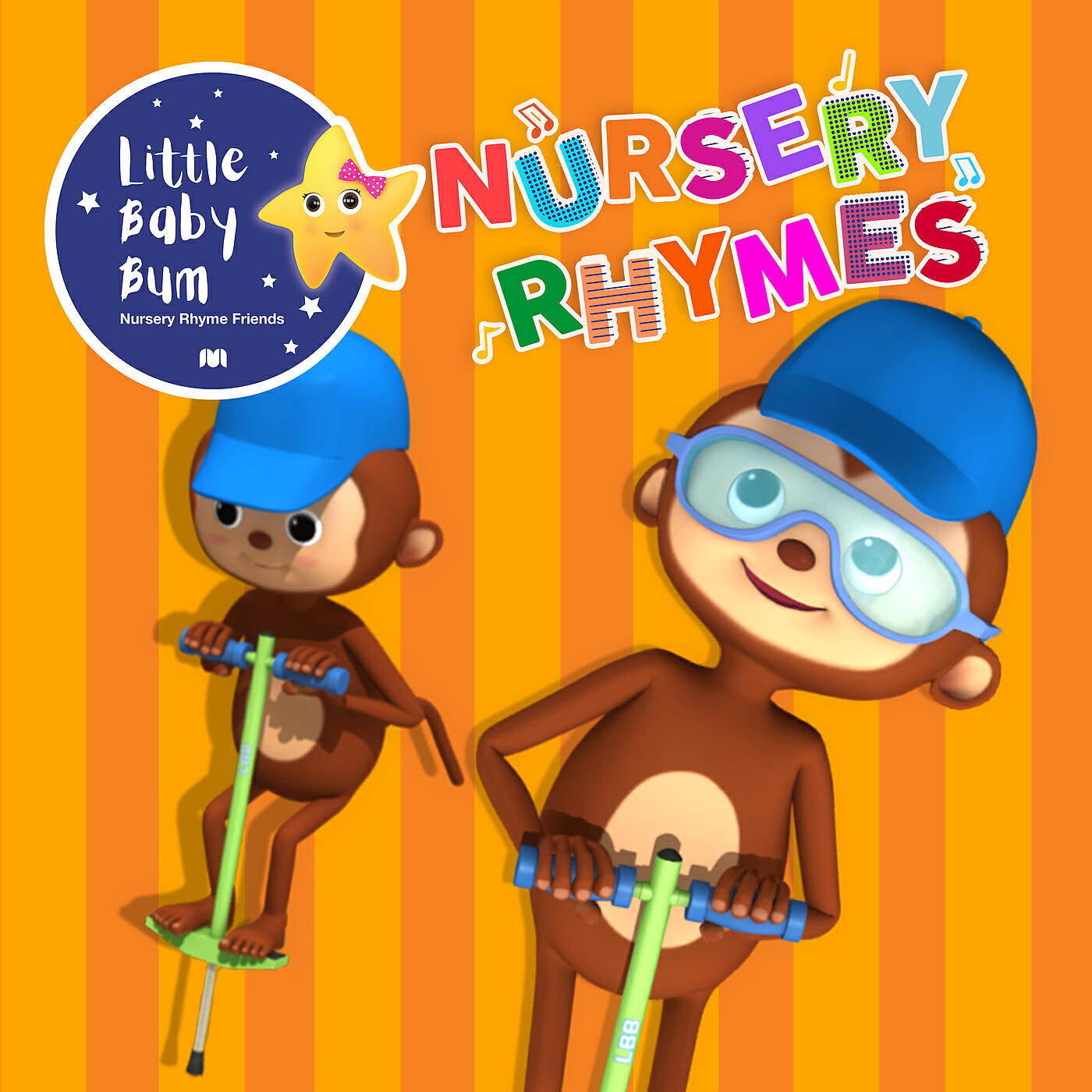 Little Baby Bum Nursery Rhyme Friends - Jack Be Nimble