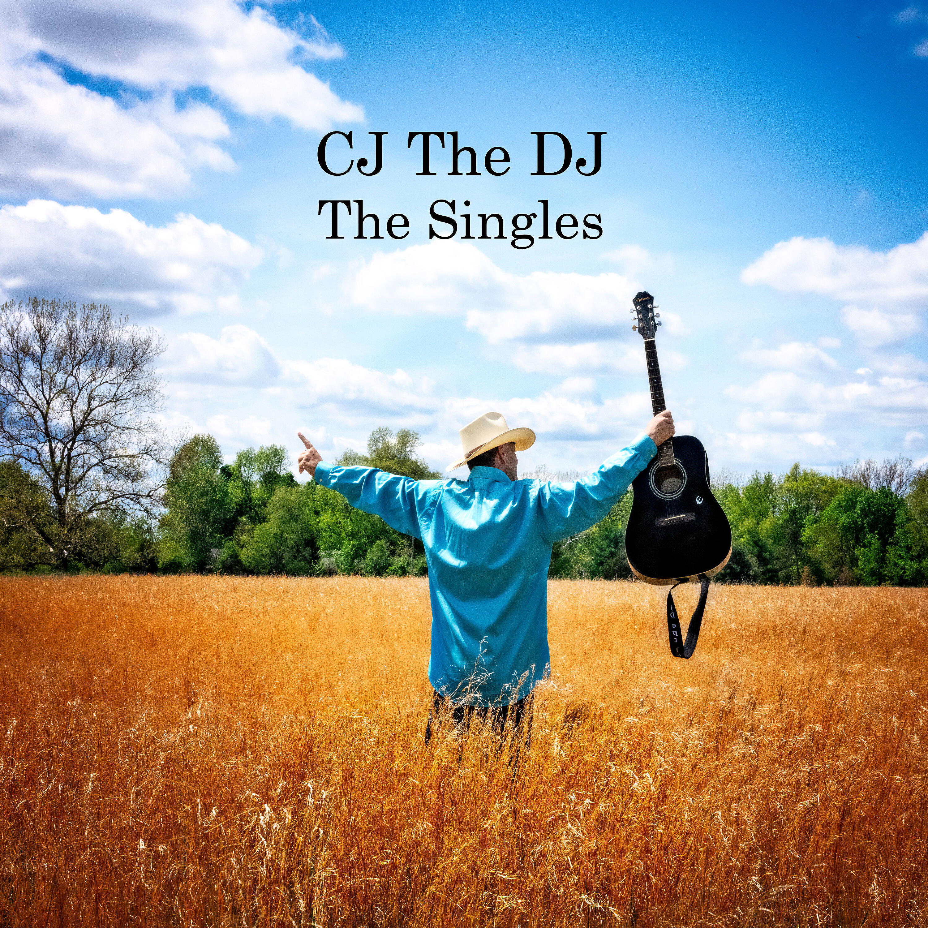 CJ the DJ Jarrell - Boggie Grass Band