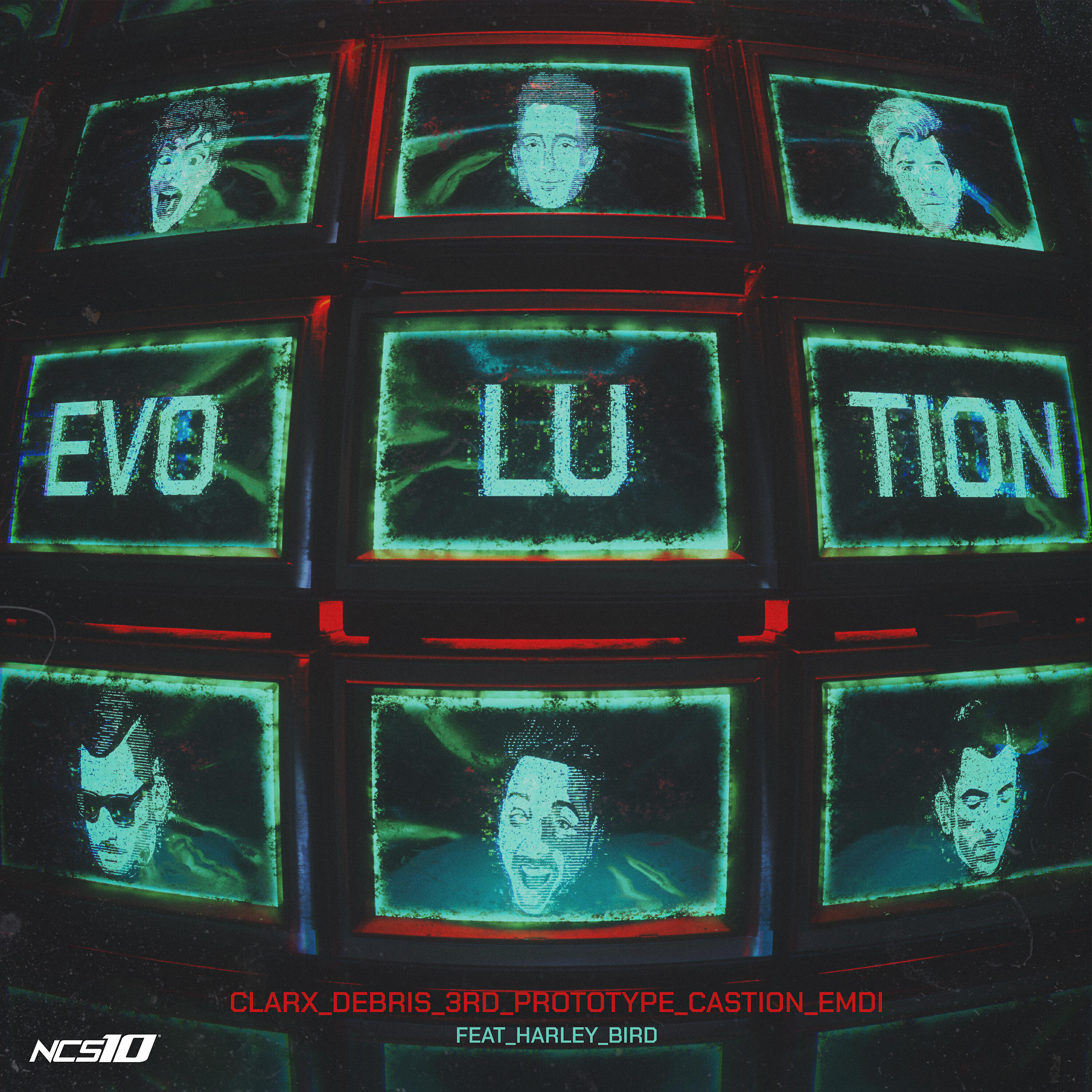 Clarx - Evolution