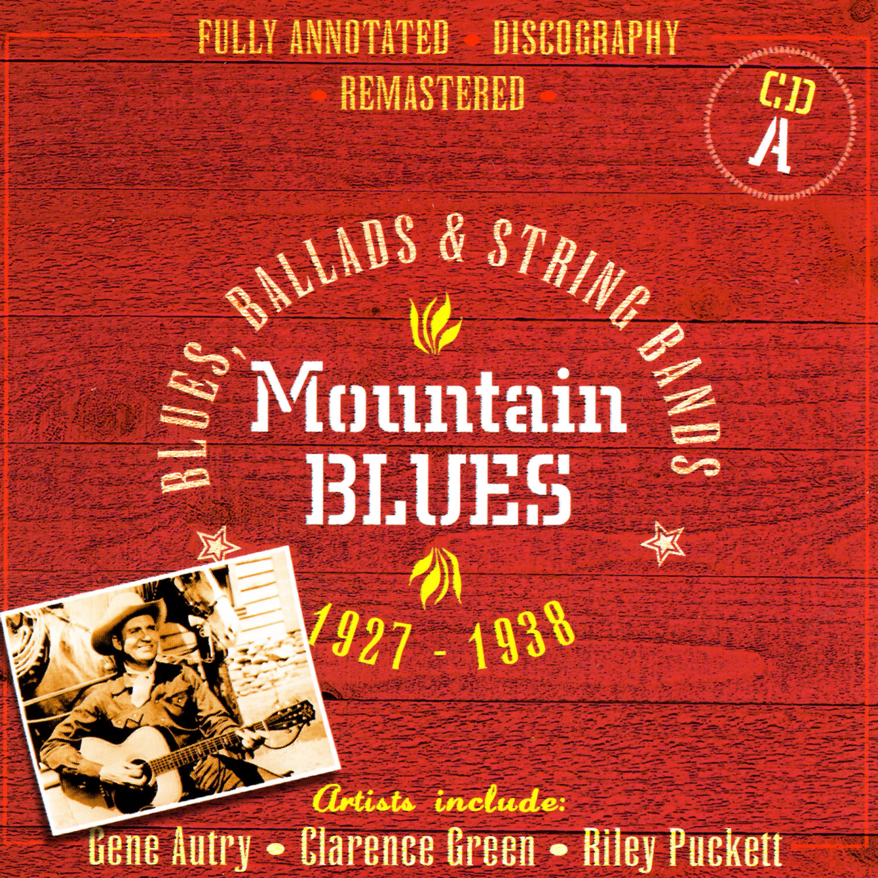 Dixie Ramblers - Franklin County Blues