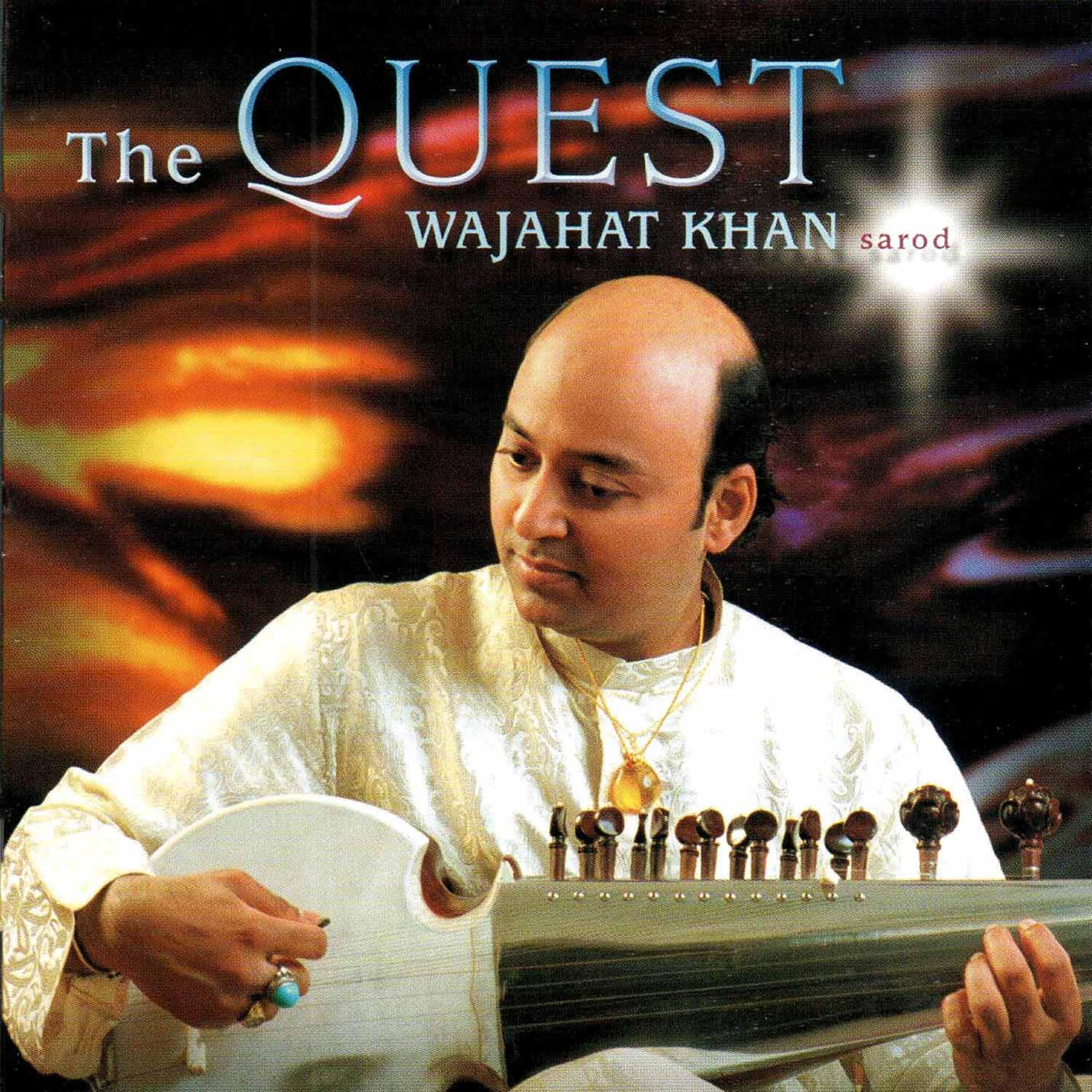 Sabir Khan: tabla - Raga Khamboji