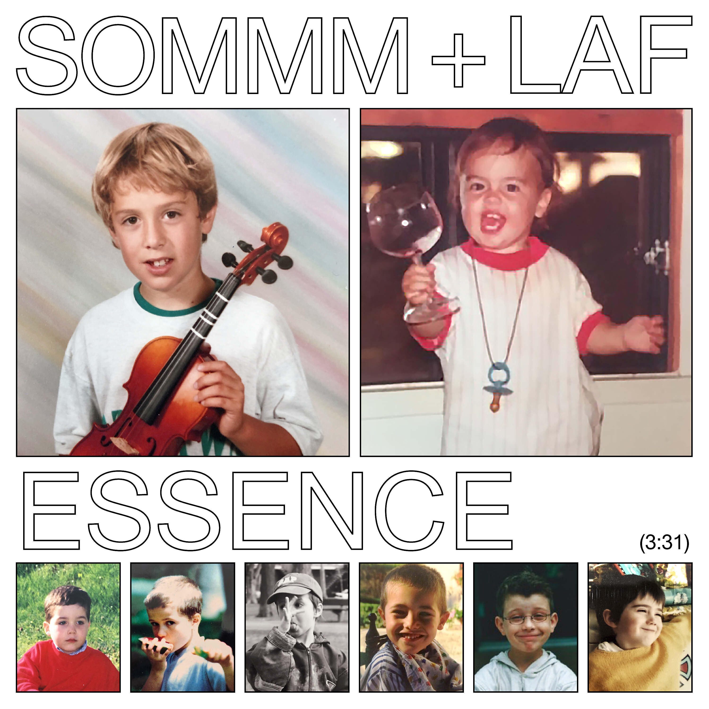 SOMMM - Essence