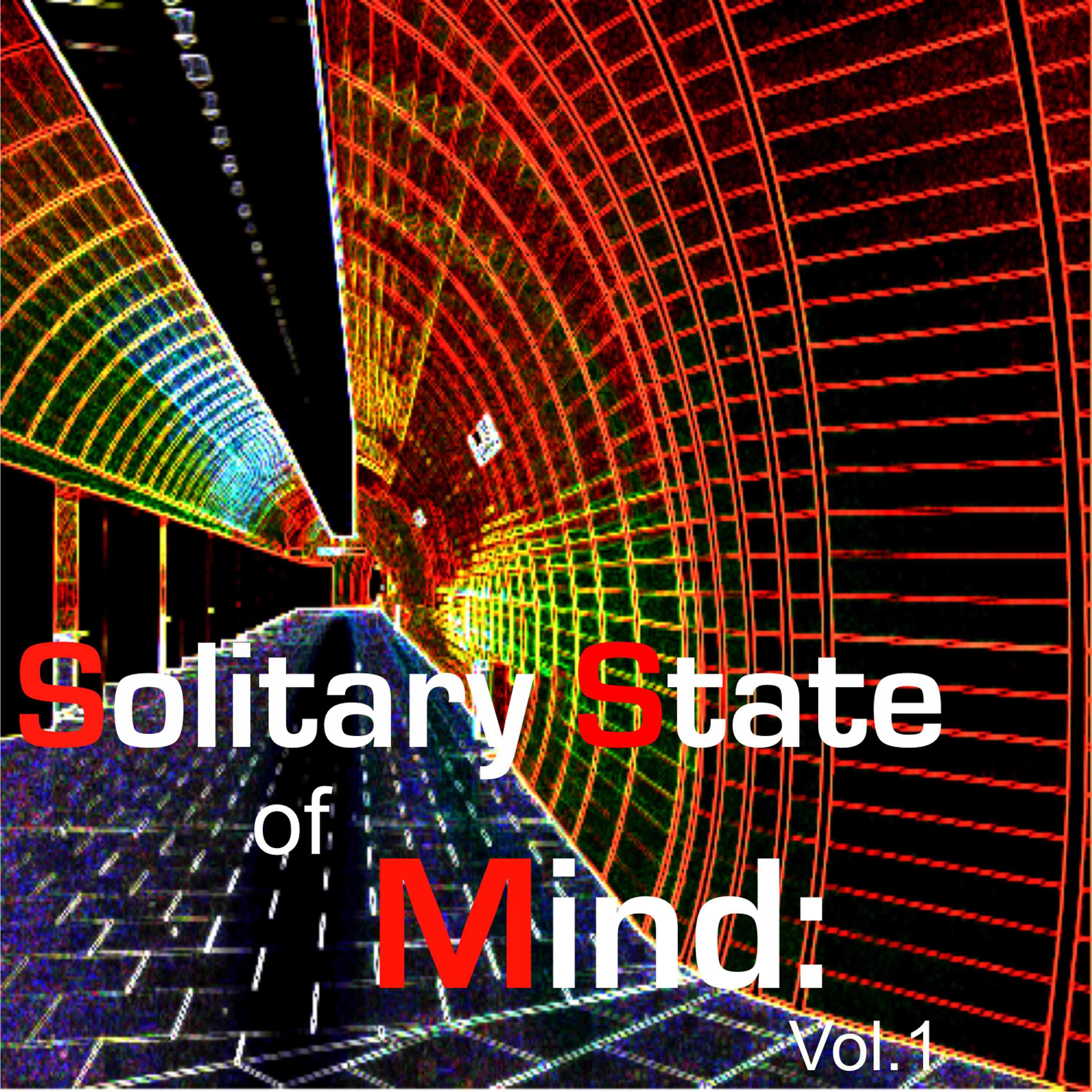 Постер альбома Solitary State of Mind: Vol.1