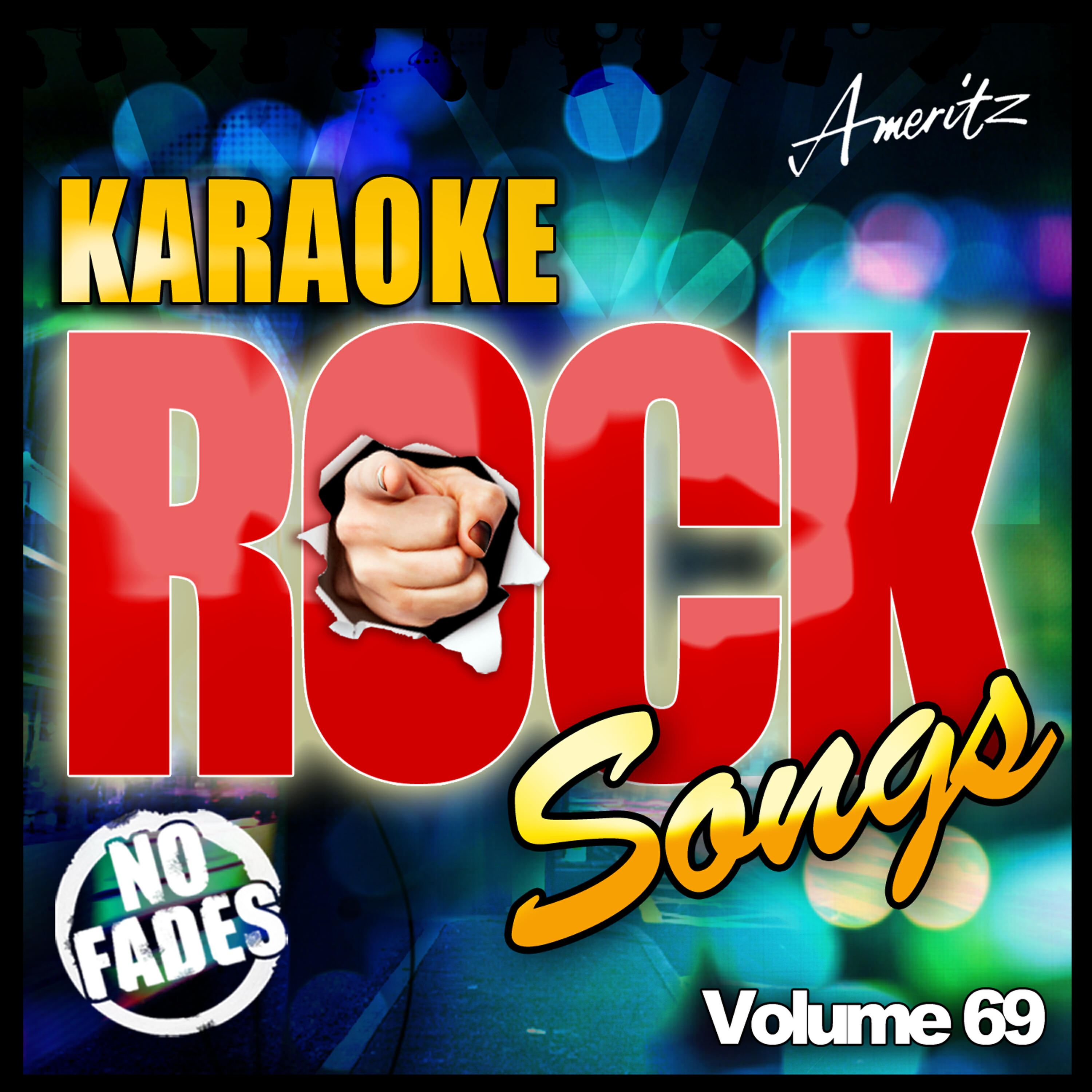 Ameritz Audio Karaoke - Super Unknown (In the Style of Sound Garden) [Karaoke Version]