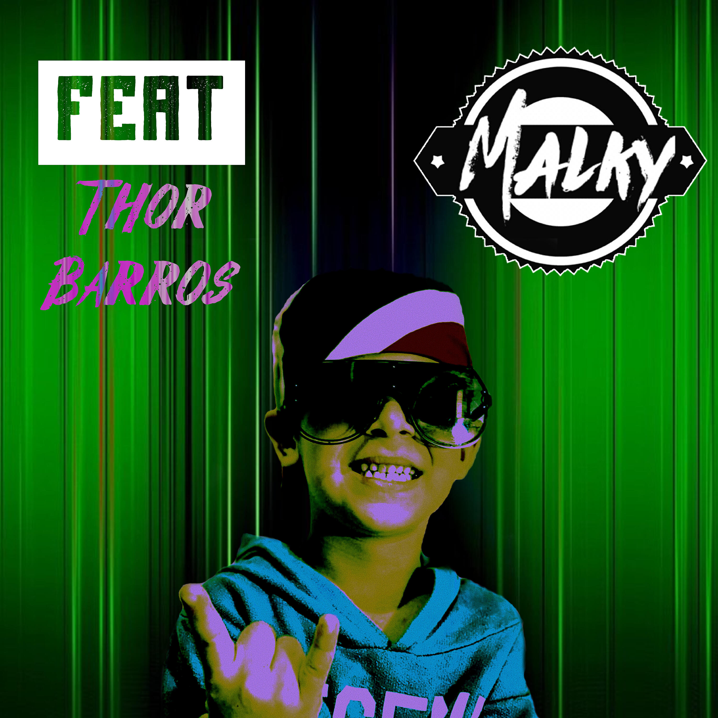 Malky Barros - Passarinho Que Som É Esse