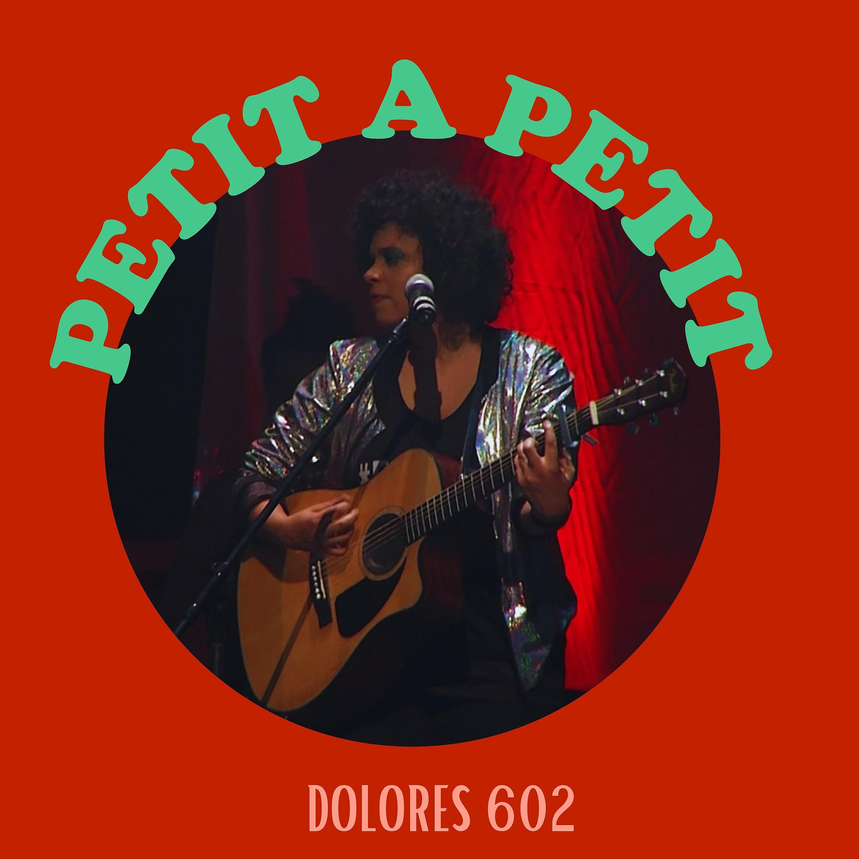 Постер альбома Petit a Petit (Ao Vivo No Palácio Das Artes)