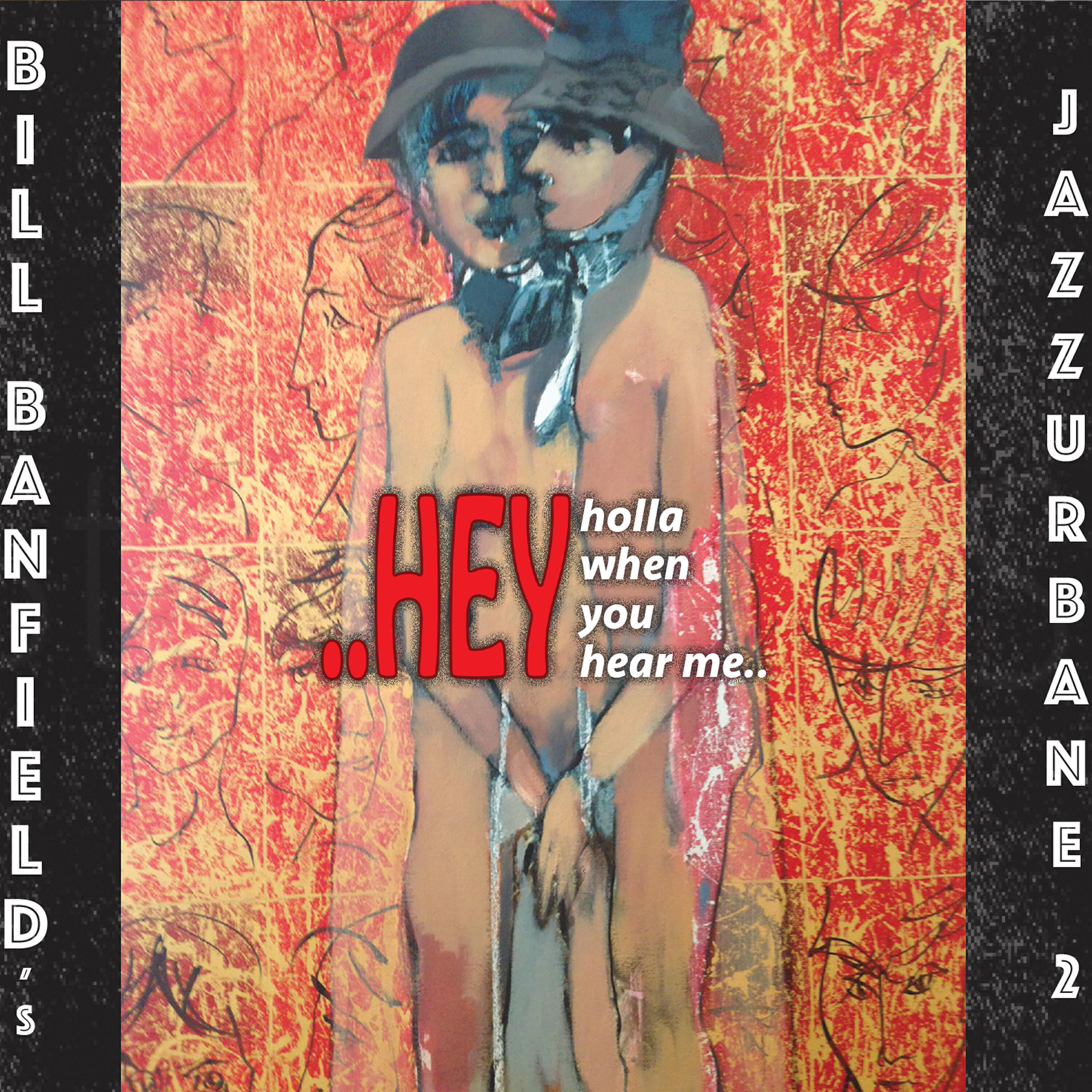 Bill Banfield's Jazz Urbane - (Quiet Storm) Questin'