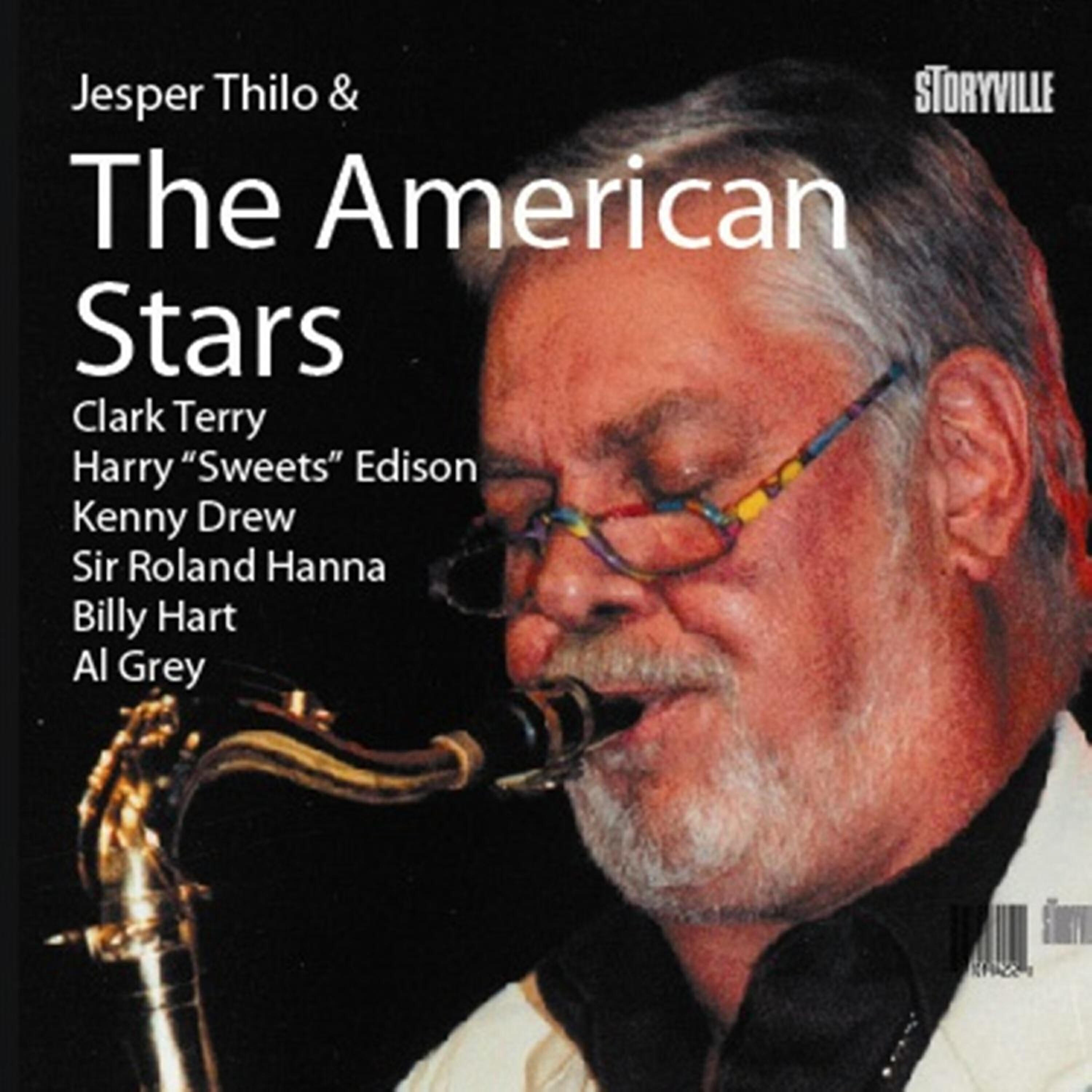Jesper Thilo - Body and soul
