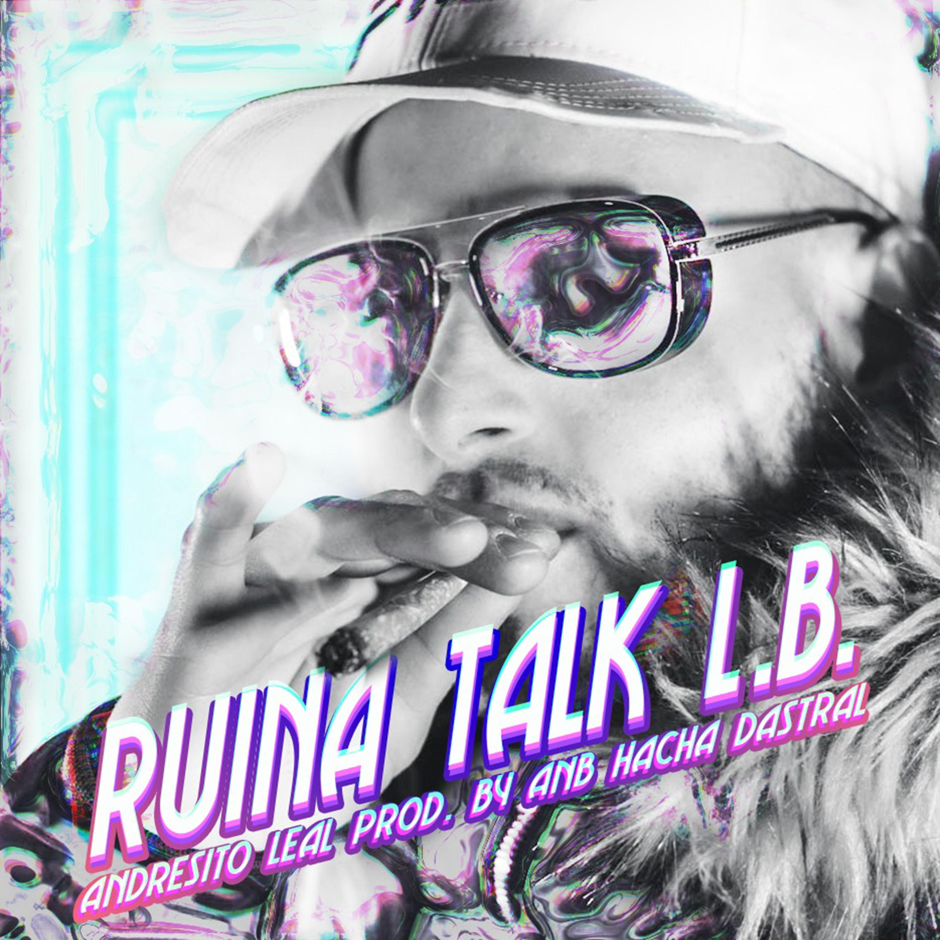 Постер альбома Ruina Talk