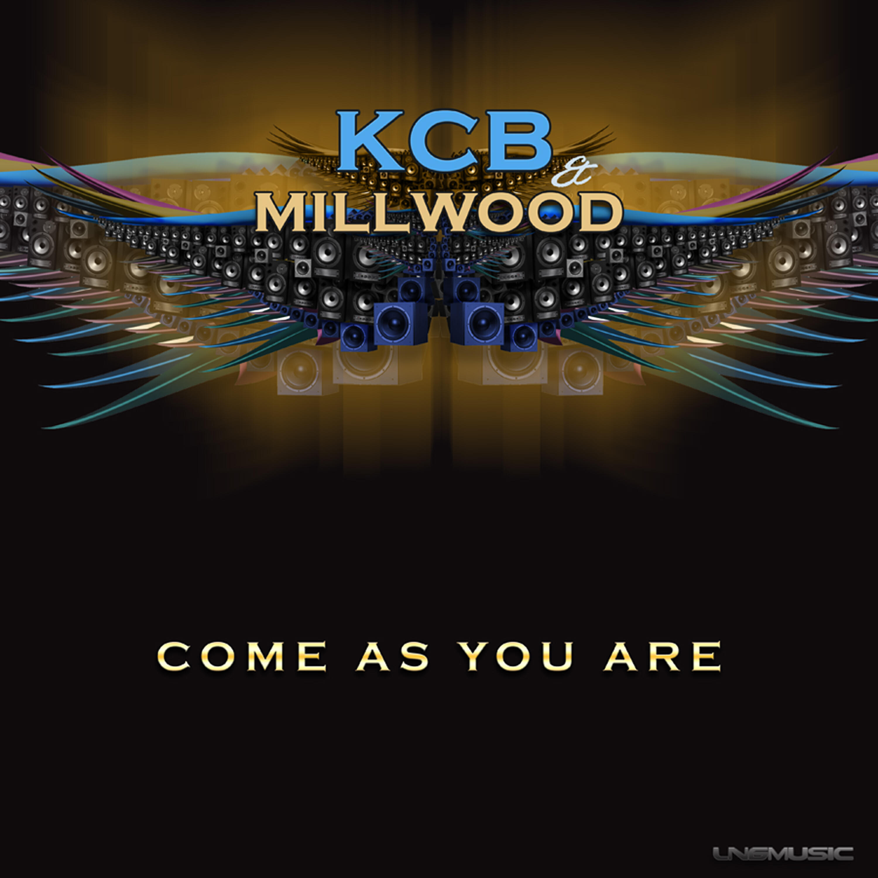KCB - Come As You Are (Lowkiss Mix)