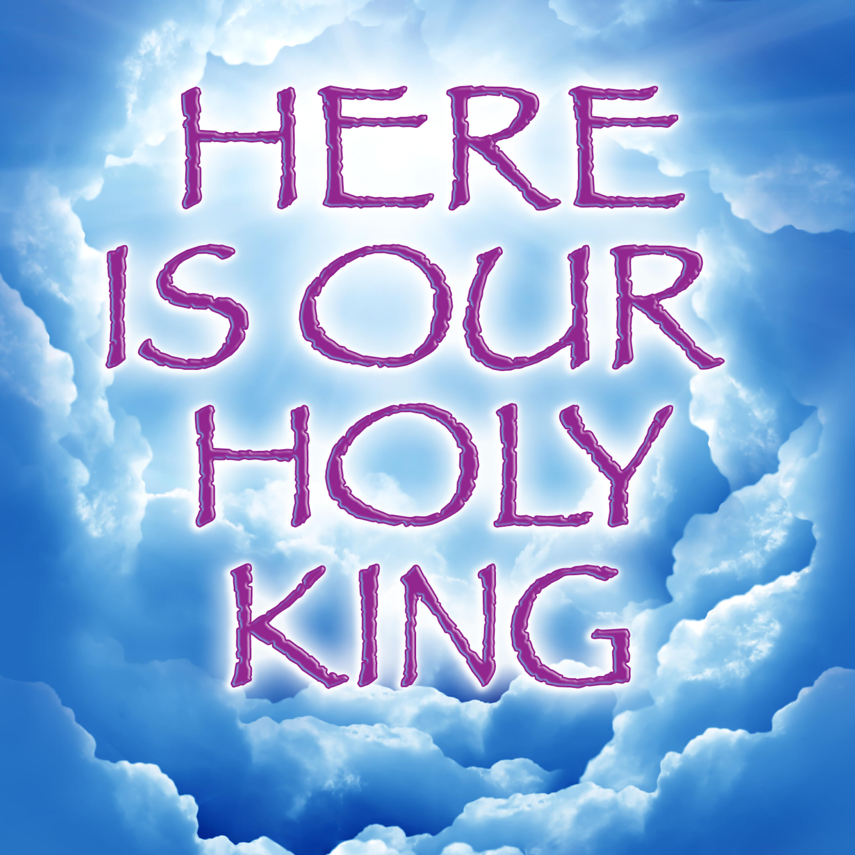 The Faith Crew - King of Kings (He's Still the King of Kings)