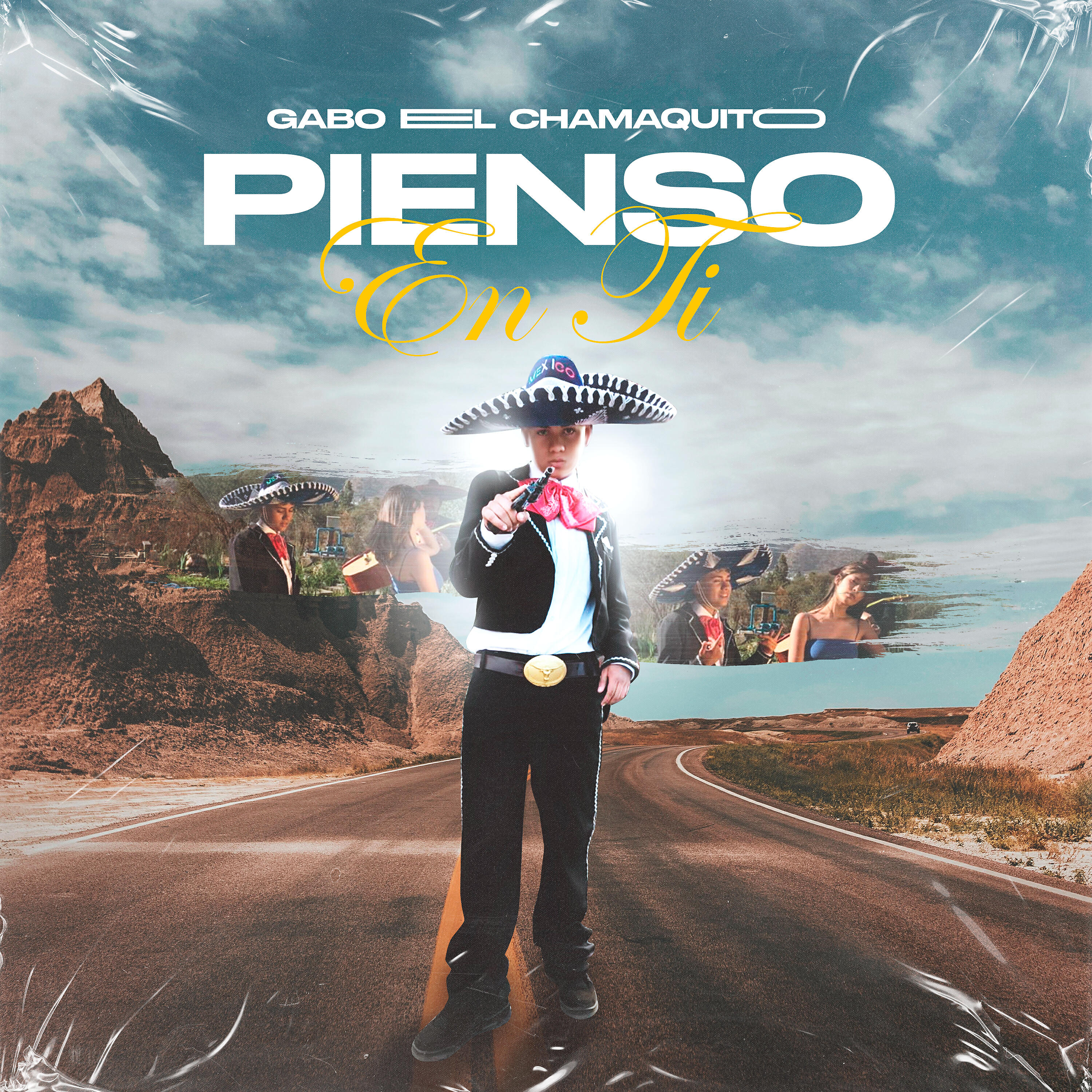 Gabo El Chamaquito - Pienso en Ti