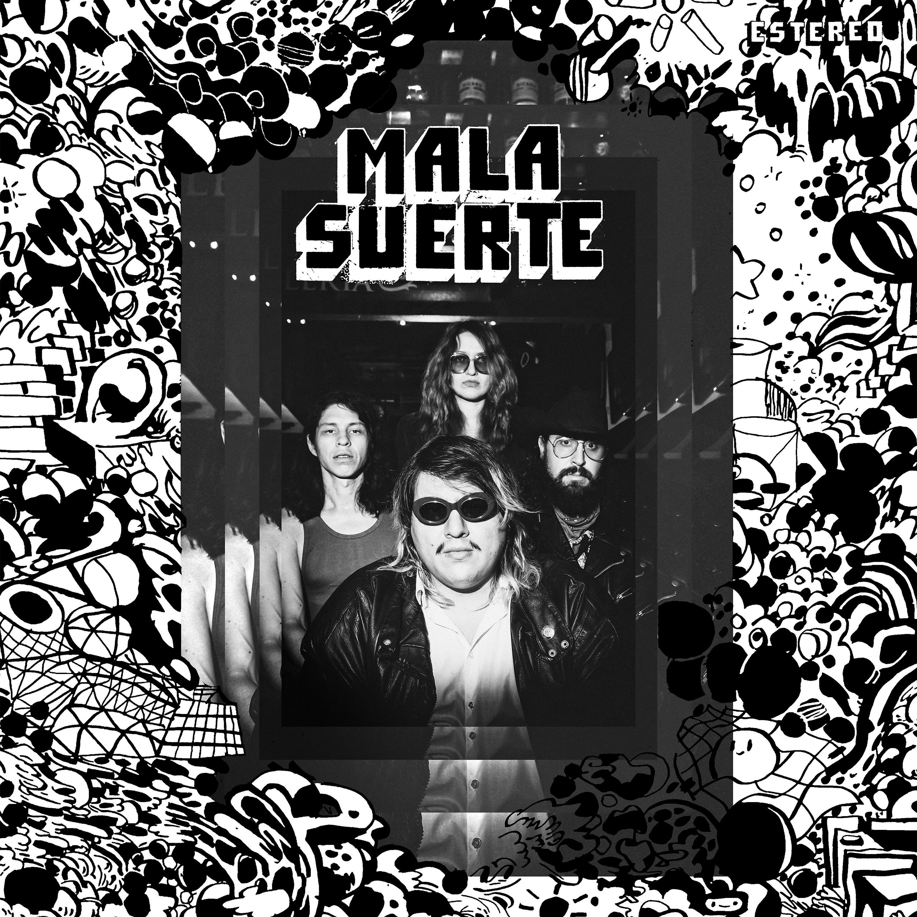 Постер альбома Mala Suerte