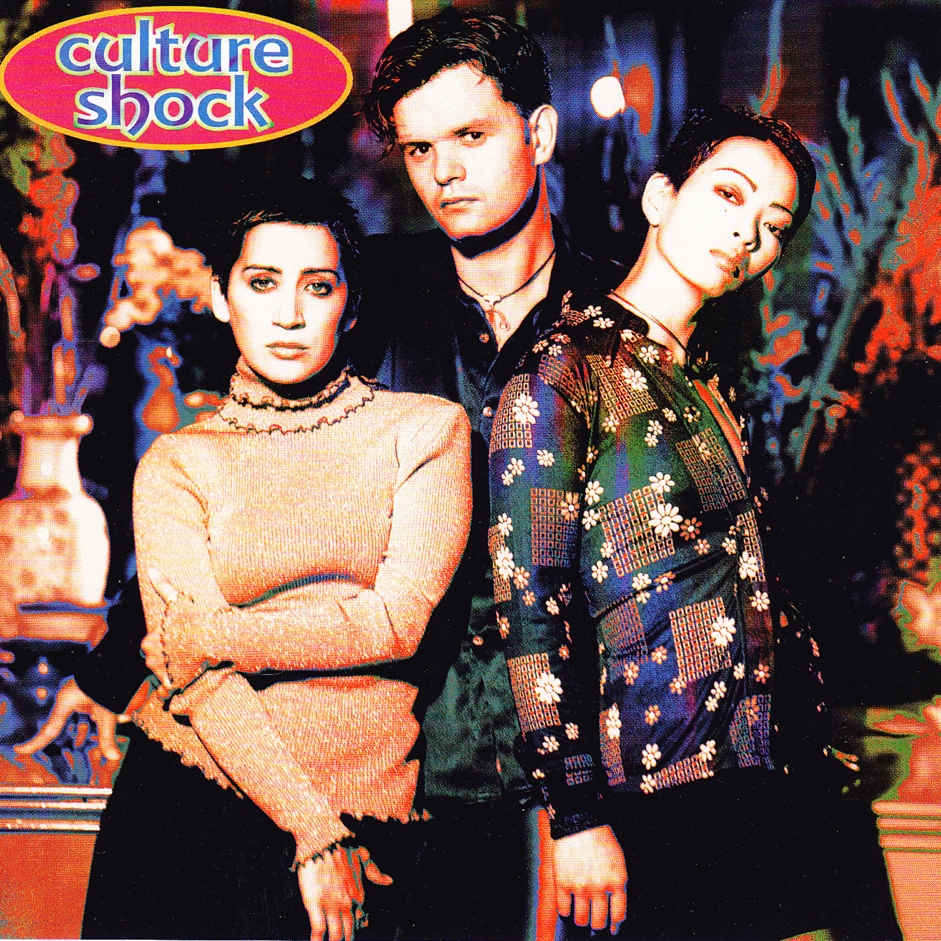 Culture Shock - Discovery