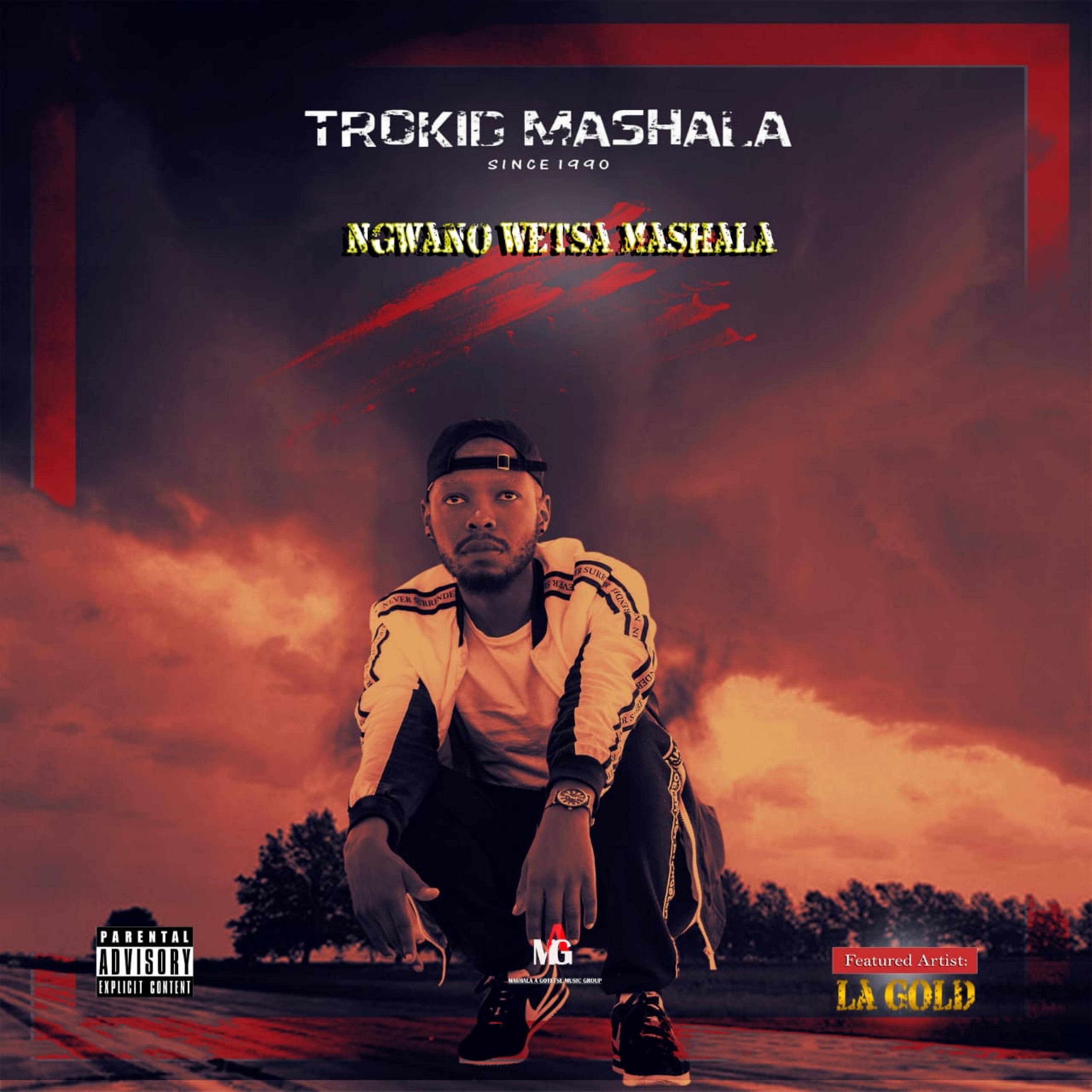 Постер альбома Ngwano Wetsha Mashala