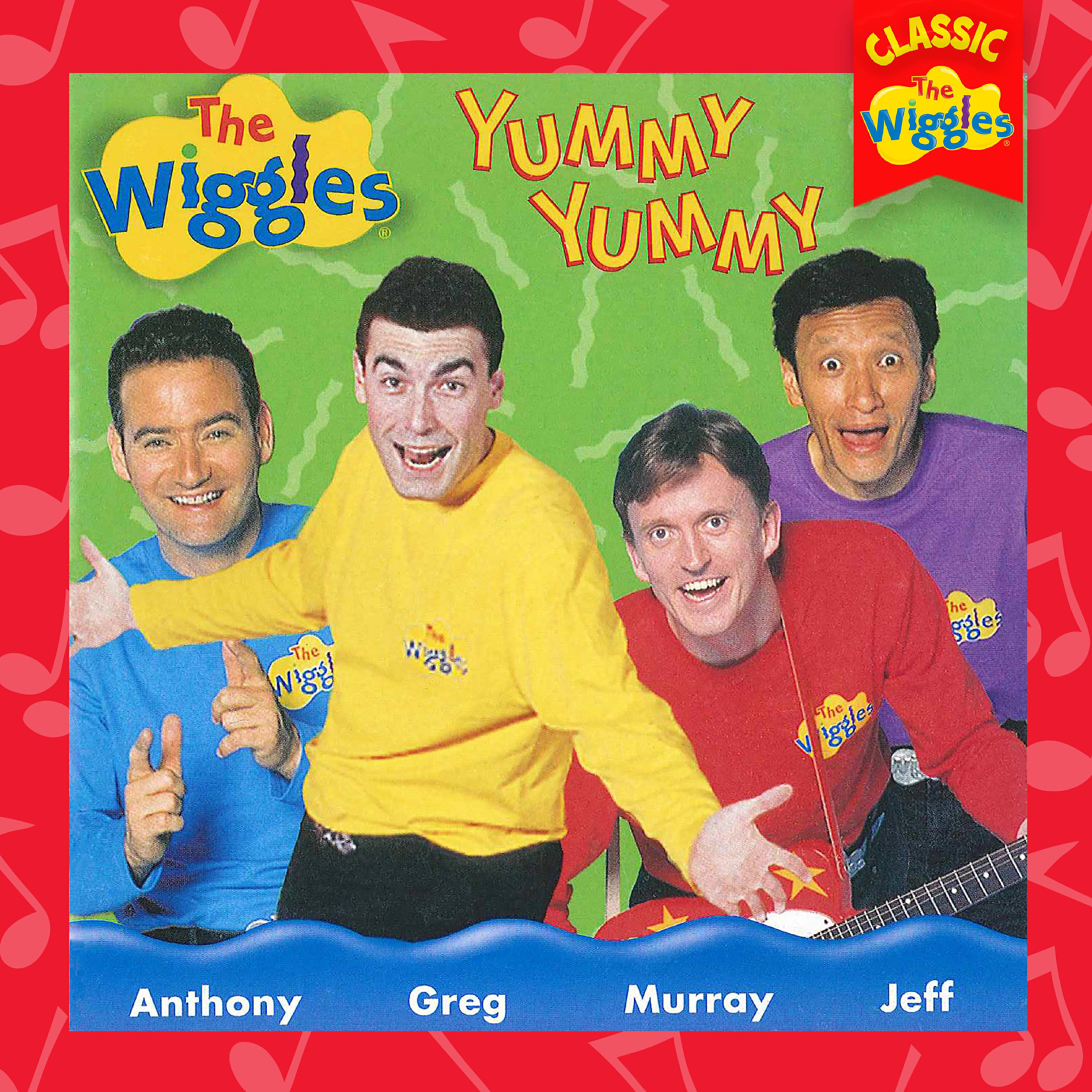 The Wiggles - Where Is Thumbkin