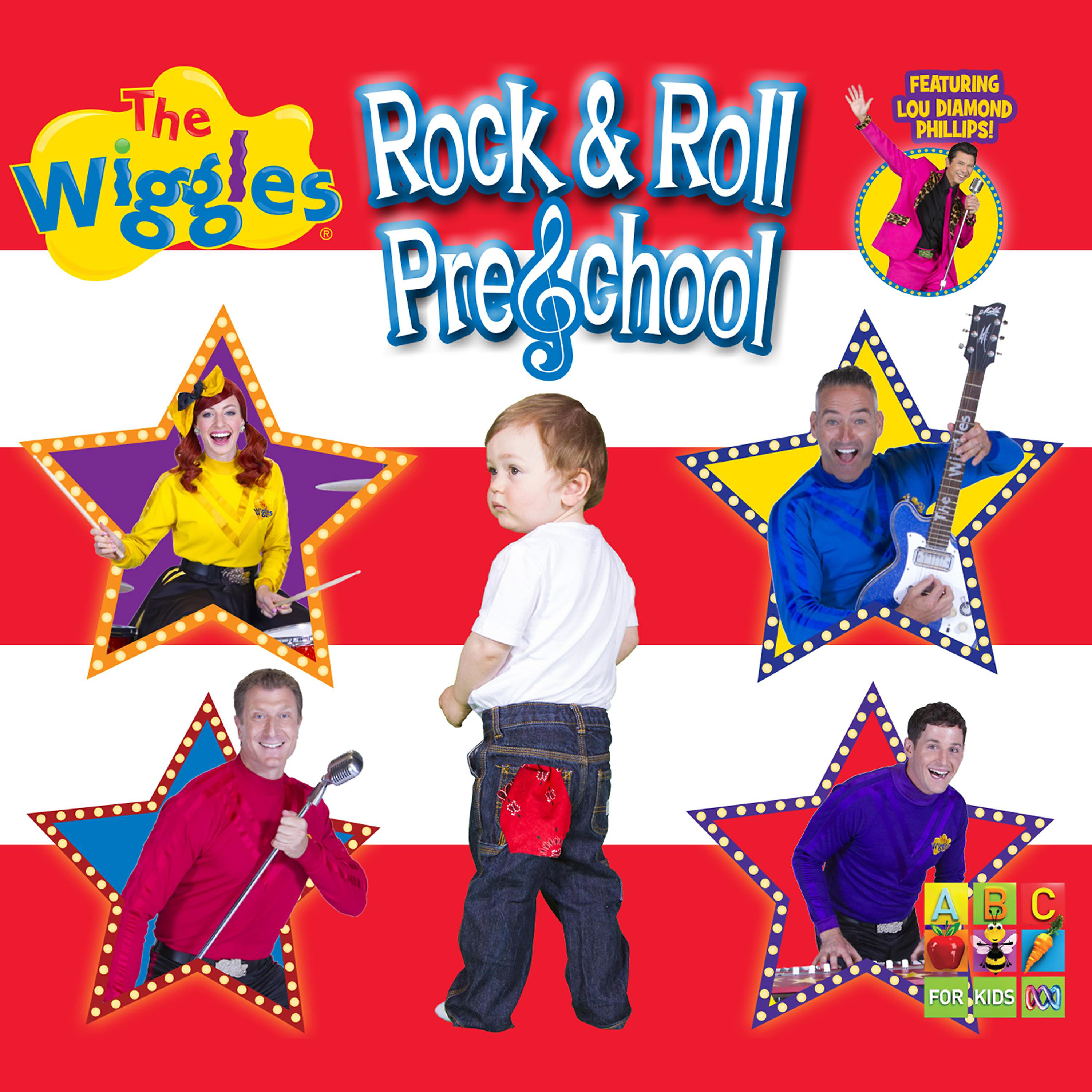 The Wiggles - I Want a Leather Jacket