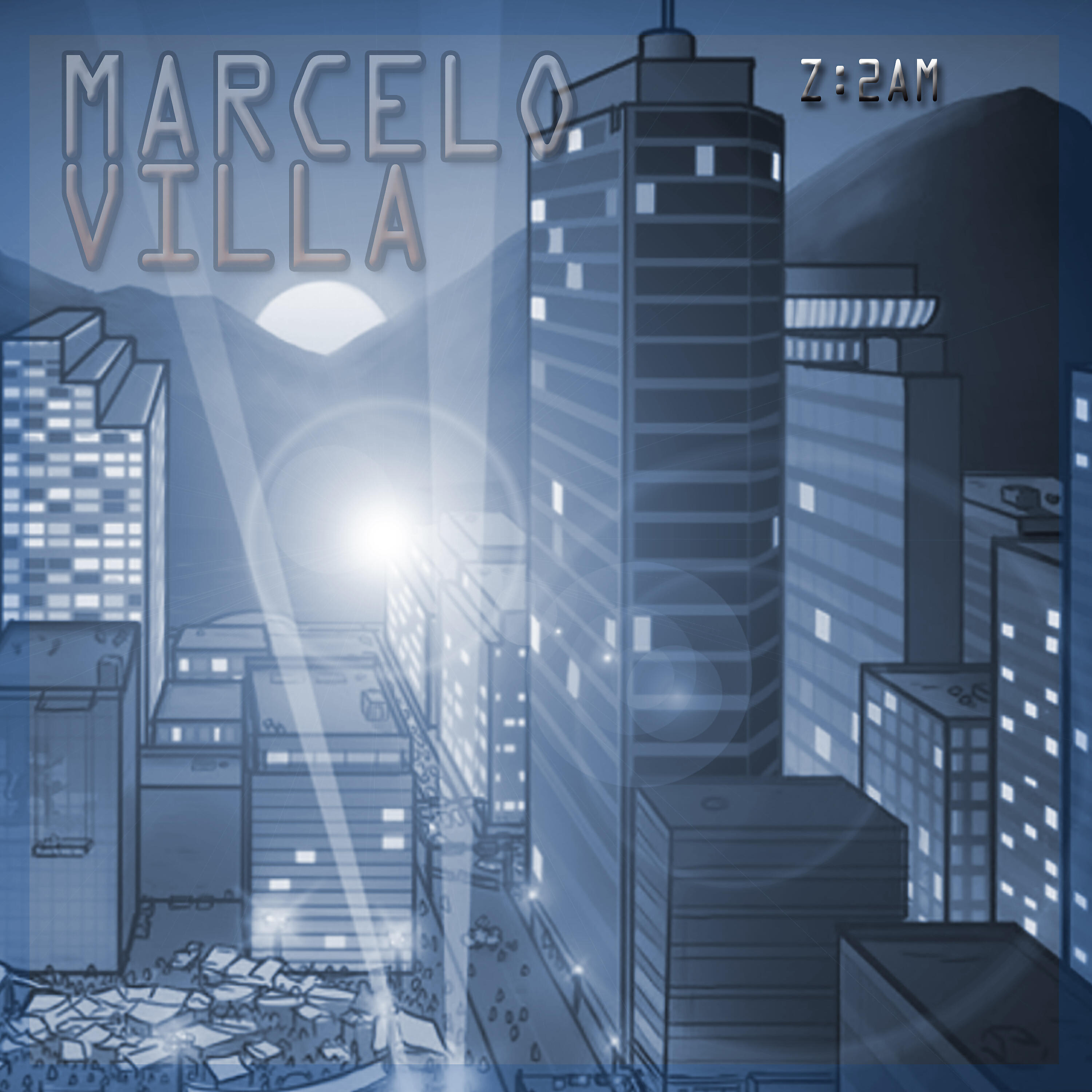 Marcelo Villa - Capitán Chelo