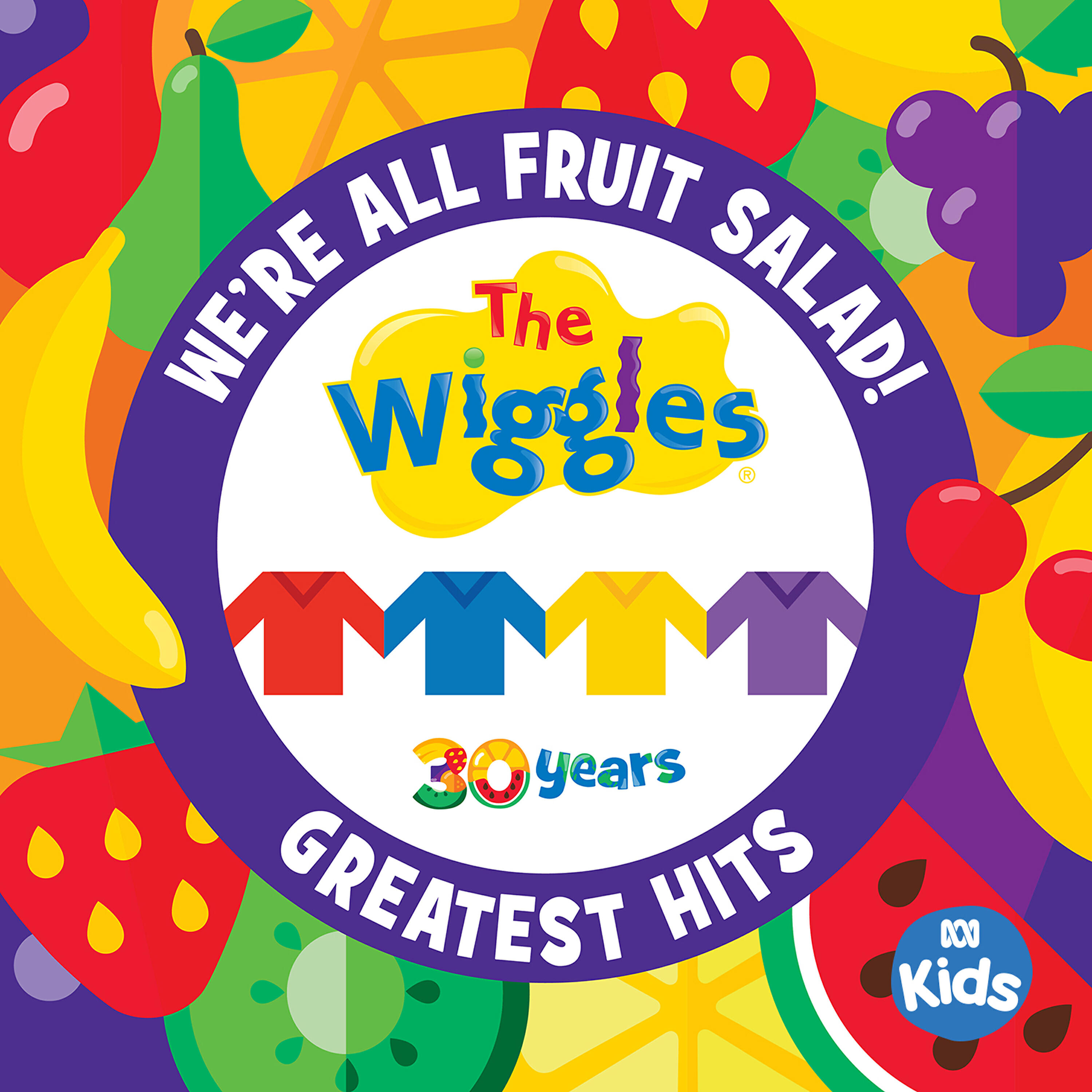 The Wiggles - Here Come the Wiggles