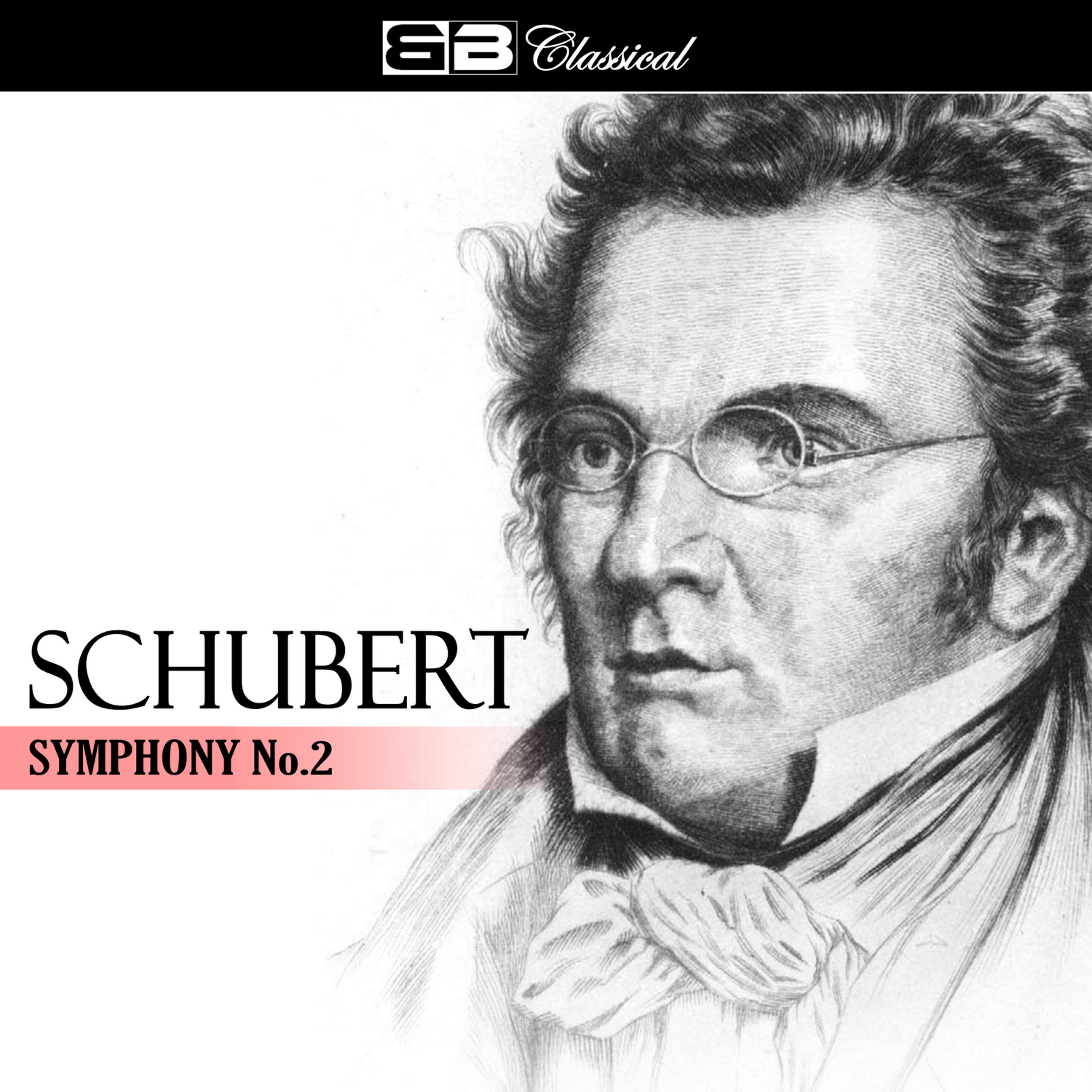 Постер альбома Schubert Symphony No. 2